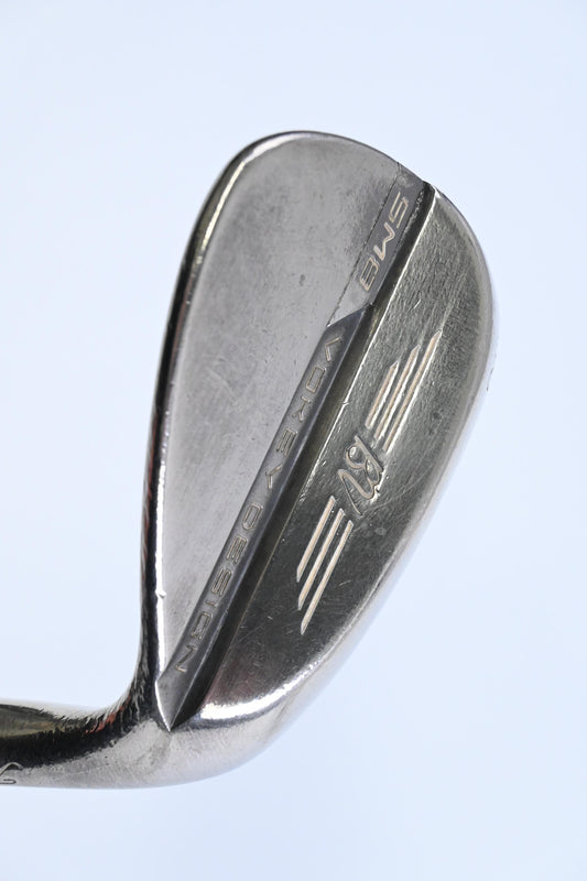 Titleist Vokey SM8 Gap Wedge / 52 Degree / Wedge Flex Vokey SM8 Shaft