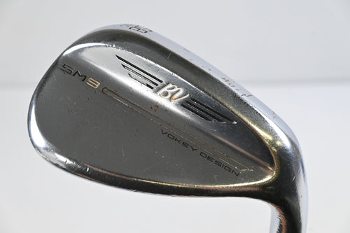 Titleist Vokey SM9 Lob Wedge / 58 Degree / Wedge Flex Vokey Design Steel Shaft