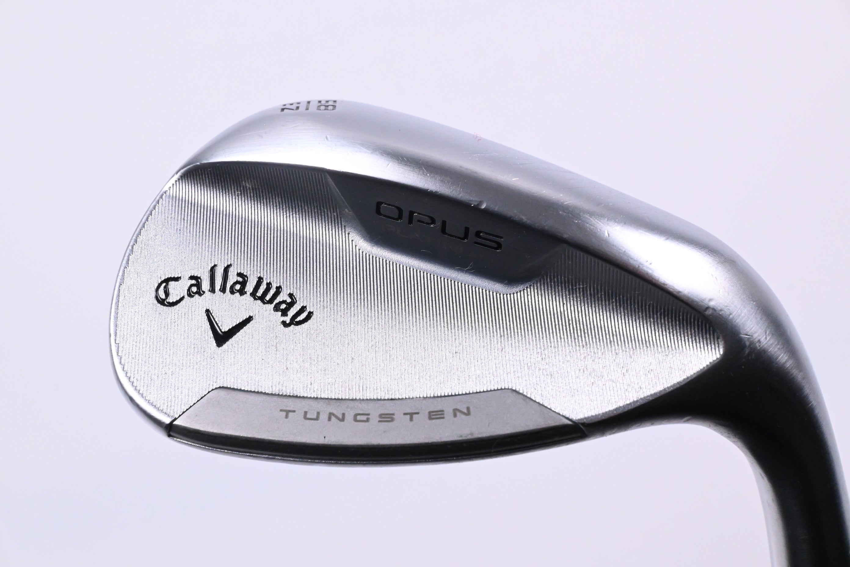 Callaway Opus Platinum Lob Wedge / 58 Degree / Wedge Flex Dynamic Gold 115