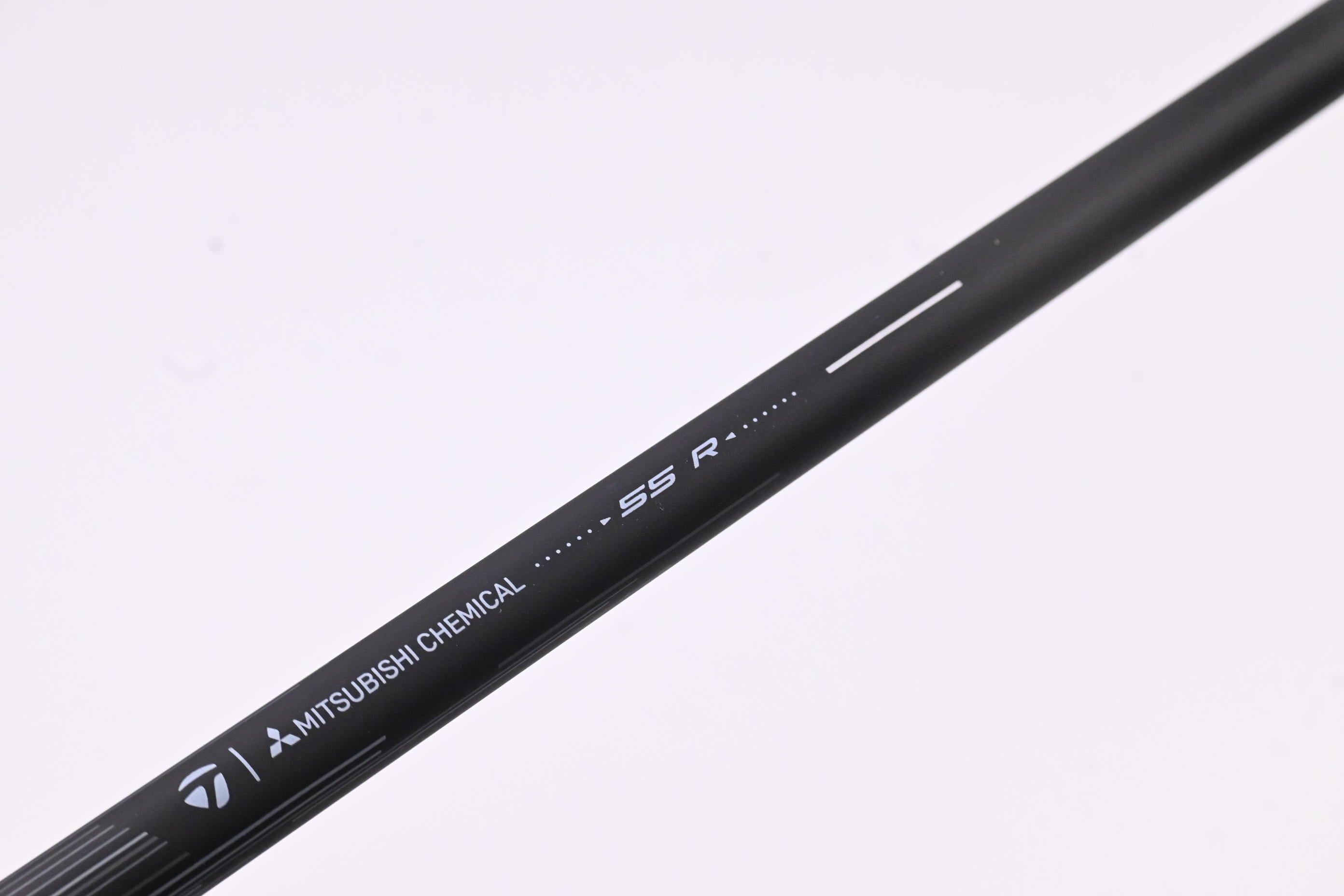 Mitsubishi Chemical Reax 55 Driver Shaft / Regular Flex / Taylormade 2nd Gen