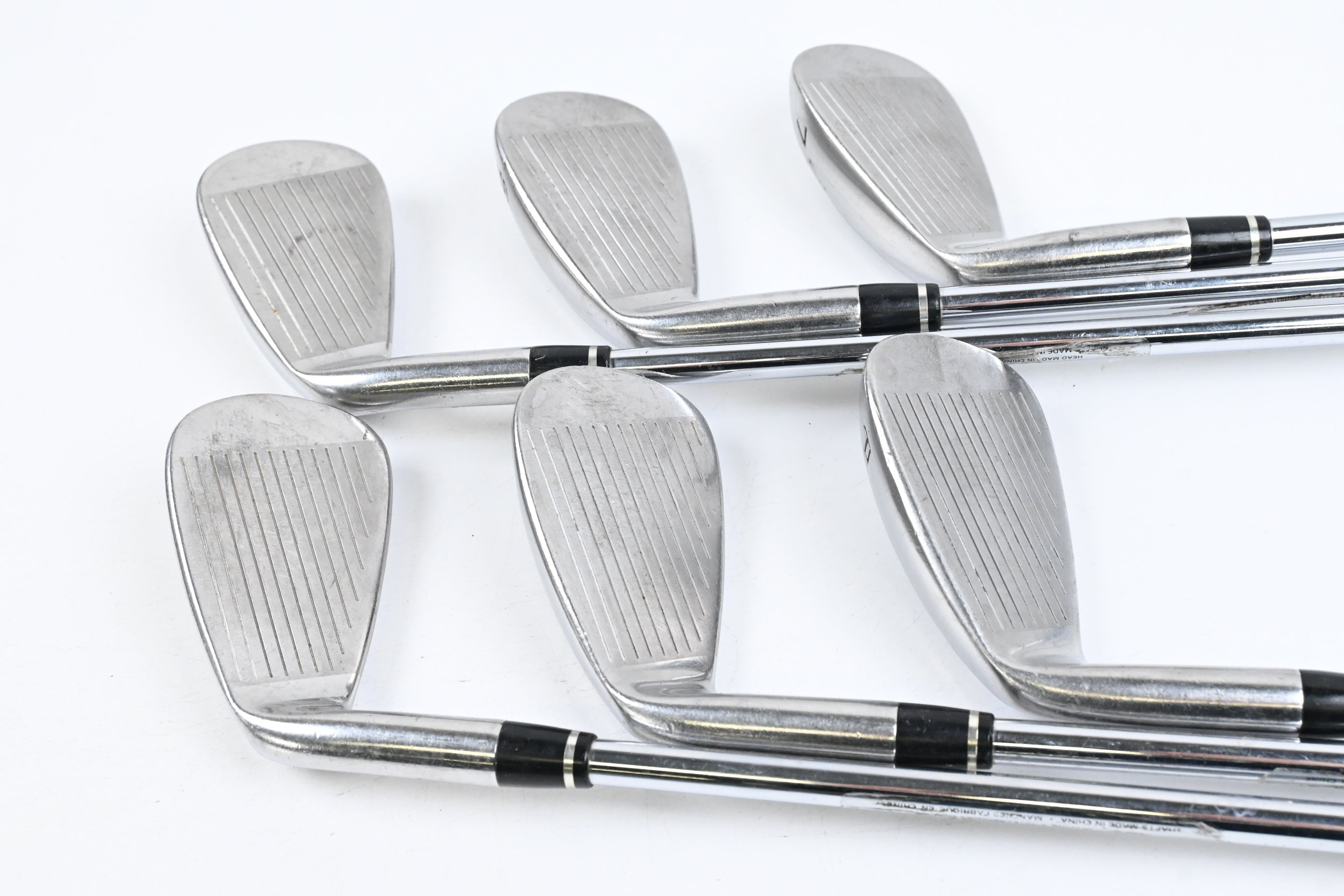 Nike Slingshot Irons / 5-PW / Uniflex Nike Slingshot Shafts