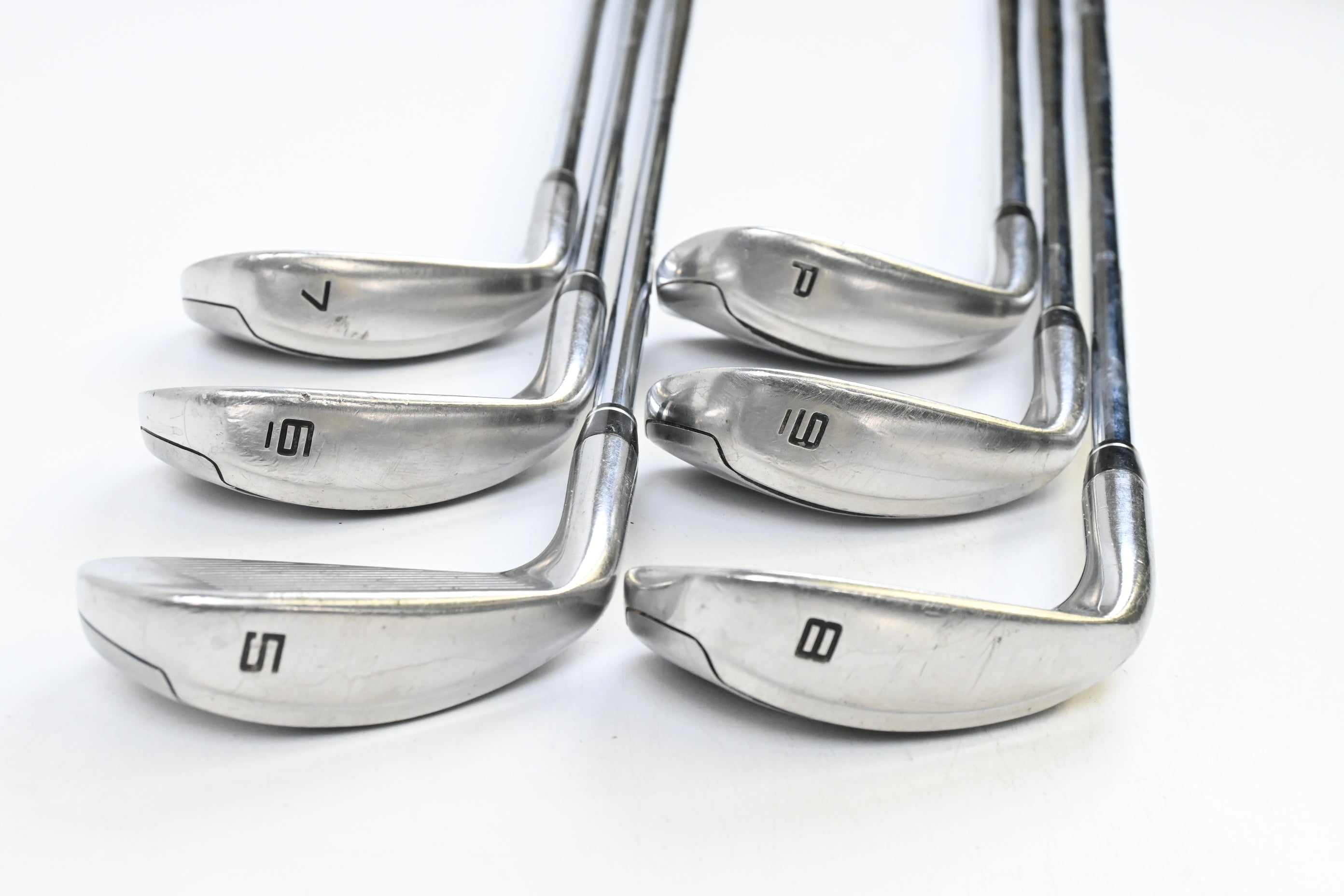 Nike Slingshot Irons / 5-PW / Uniflex Nike Slingshot Shafts