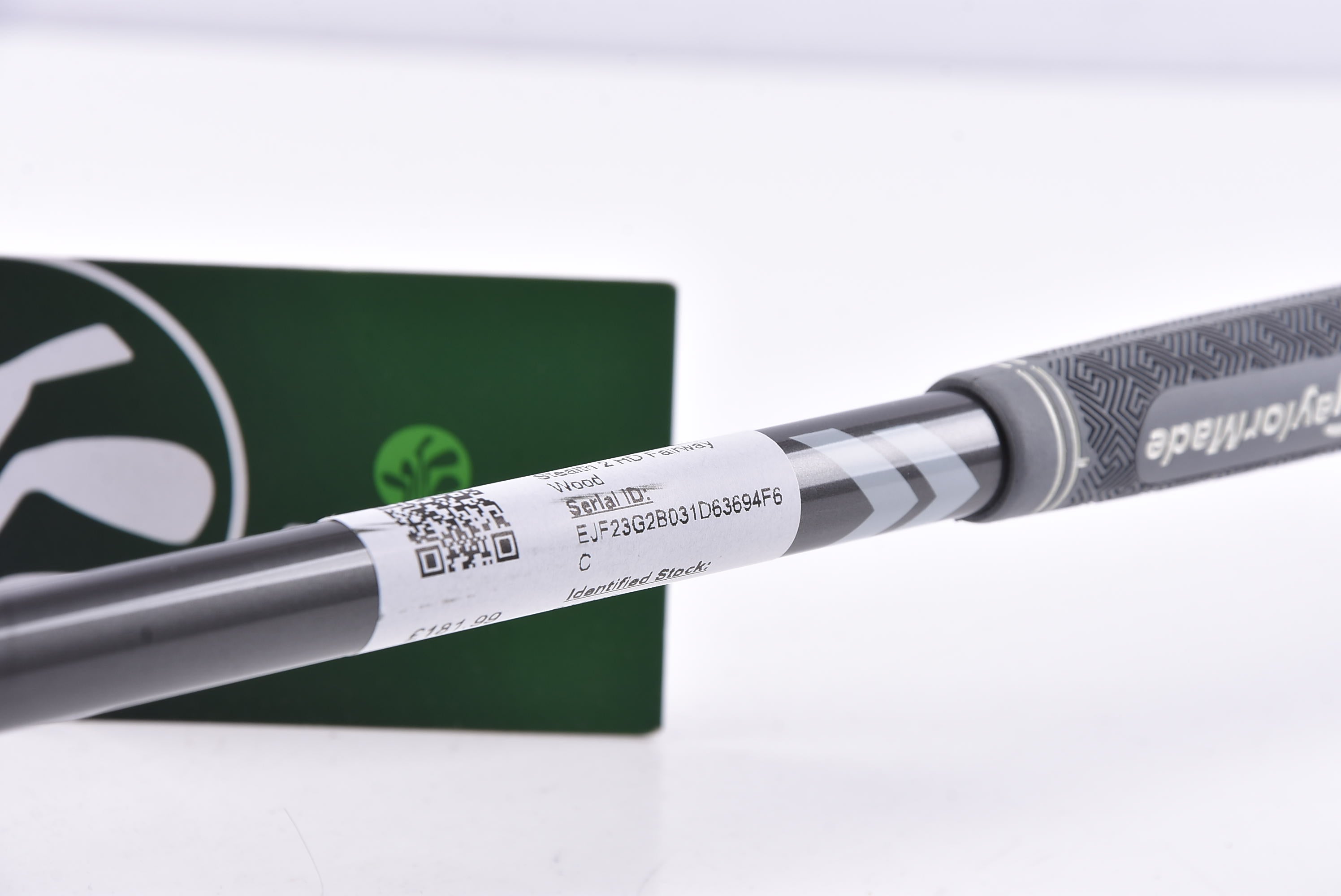 Ladies Taylormade Stealth 2 HD #5 Wood / 19 Degree / Ladies Flex Aldila Ascent