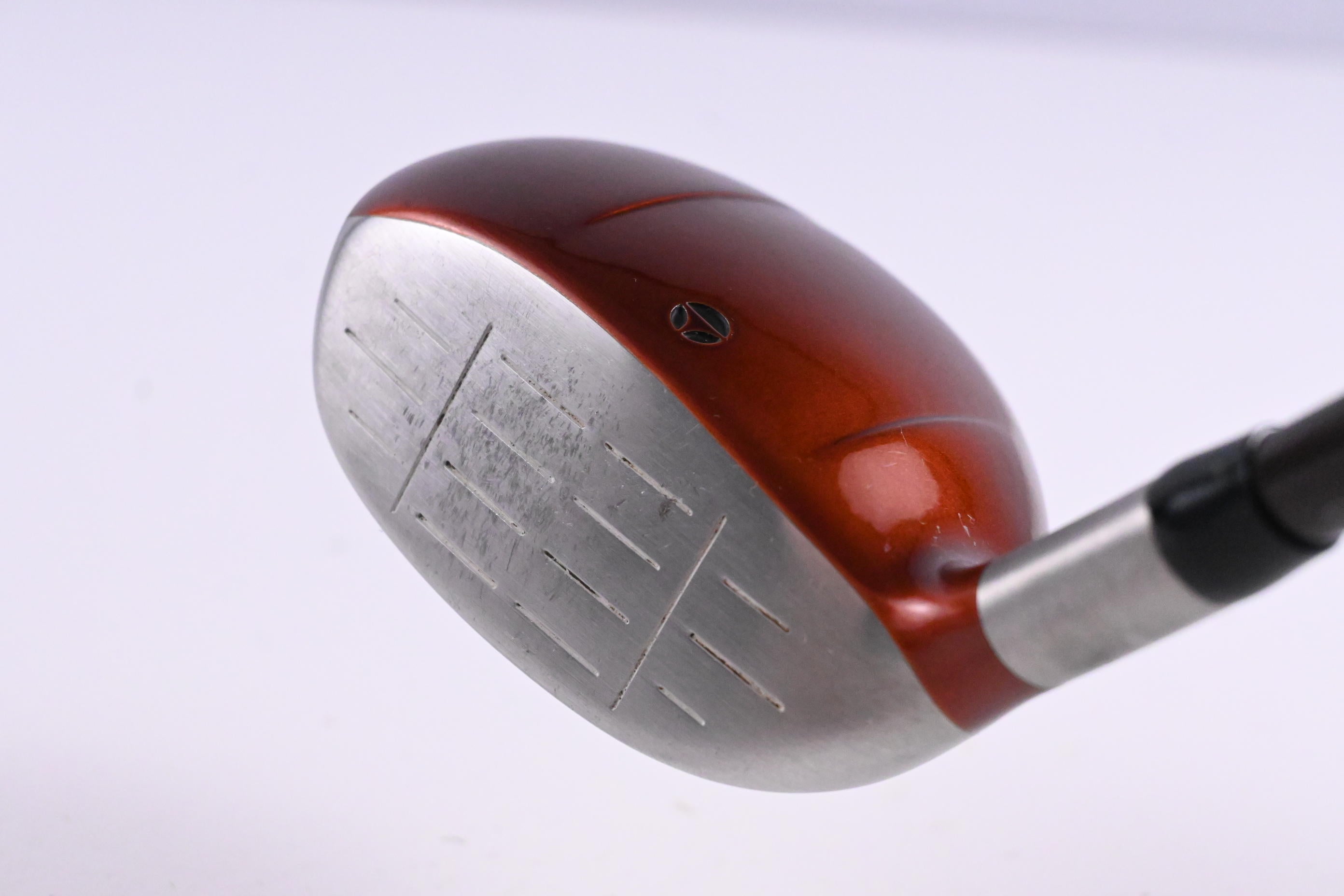 Taylormade Supersteel #5 Wood / 18 Degree / Regular Flex Taylormade 80 Shaft