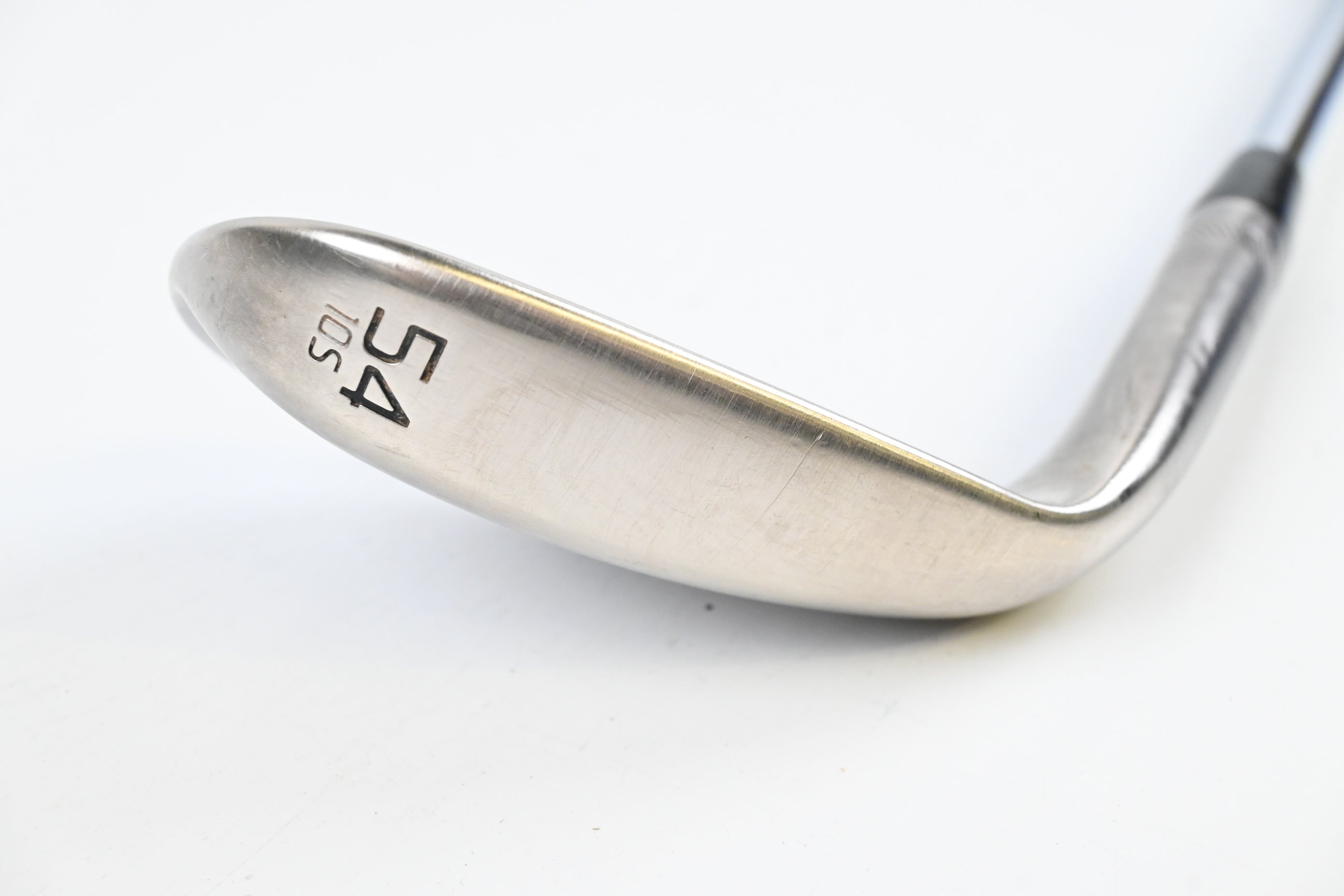 Titleist Vokey SM10 Sand Wedge / 54 Degree / Wedge Flex Steel Shaft