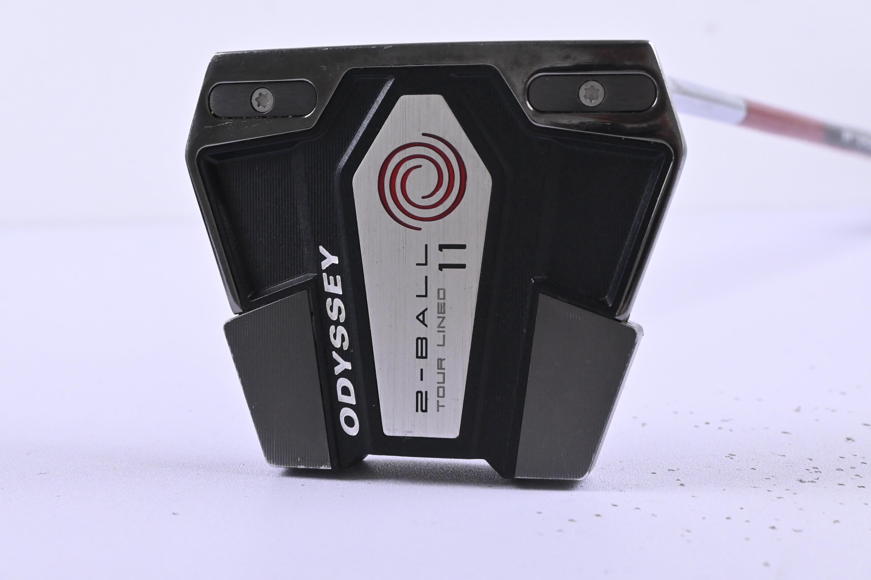 Odyssey Eleven 2-Ball Tour Lined 11 Putter / 32 Inch