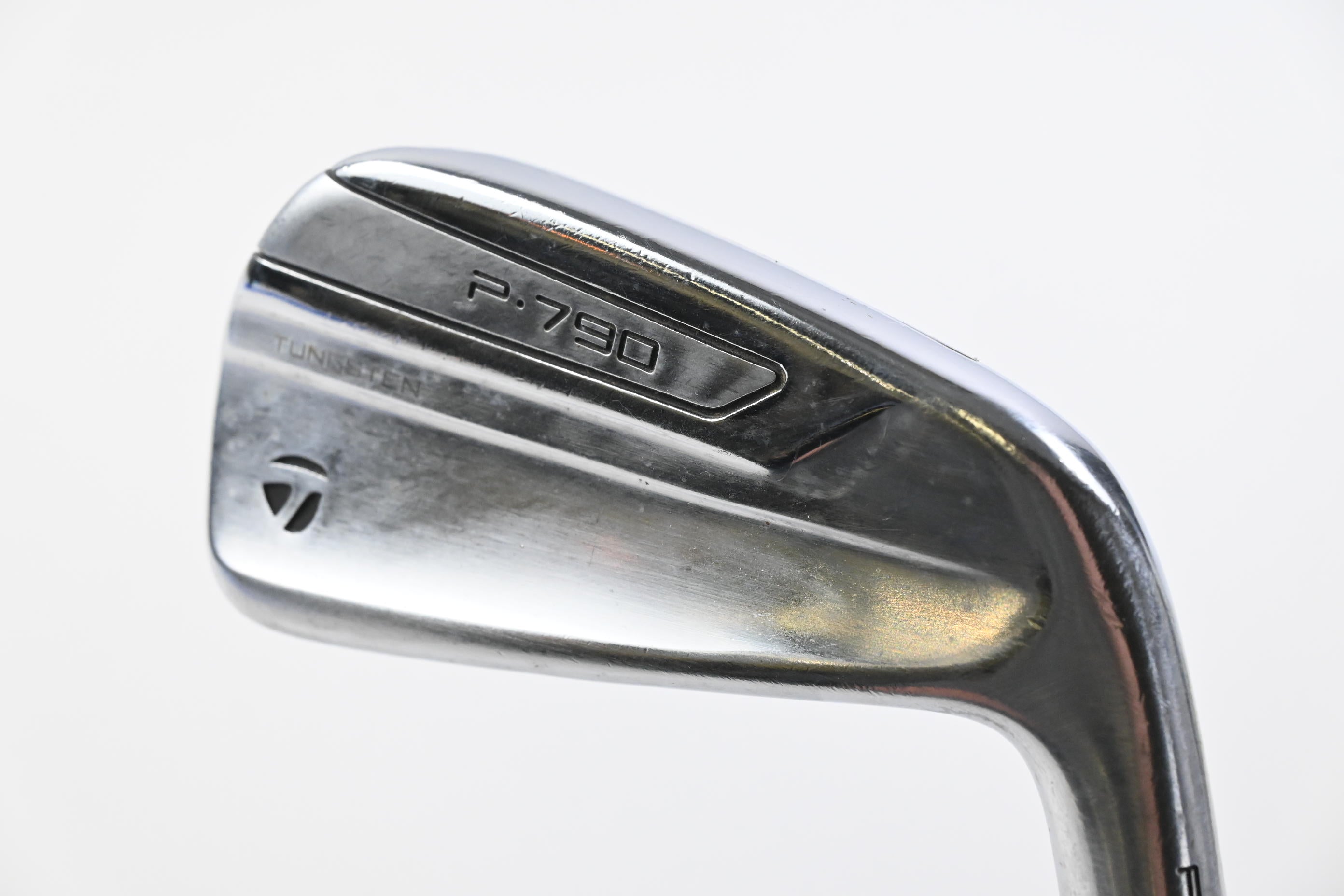Taylormade P790 UDI 2019 #2 Iron / 17 Degree / Stiff Flex HZRDUS Smoke Black 90