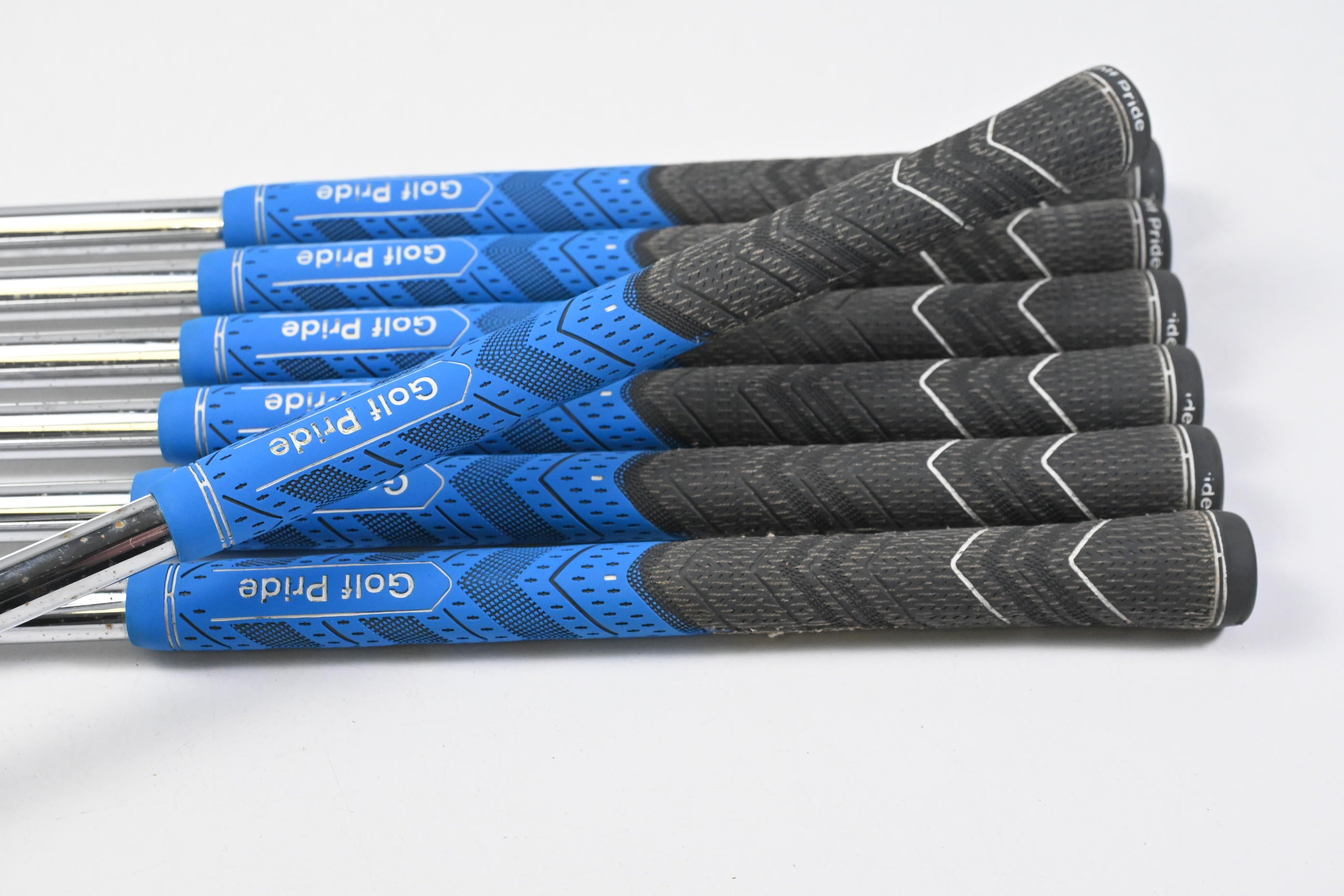 Mizuno Pro 221 Irons / 4-PW / X-Flex Project X Precision Shafts