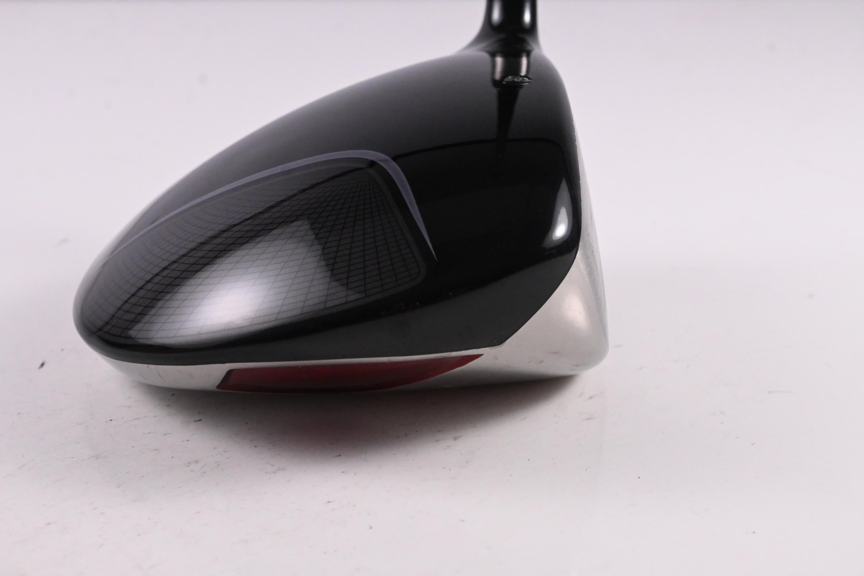 Taylormade Burner 2007 Driver / 10.5 Degree / Regular Flex Reax 50 Shaft
