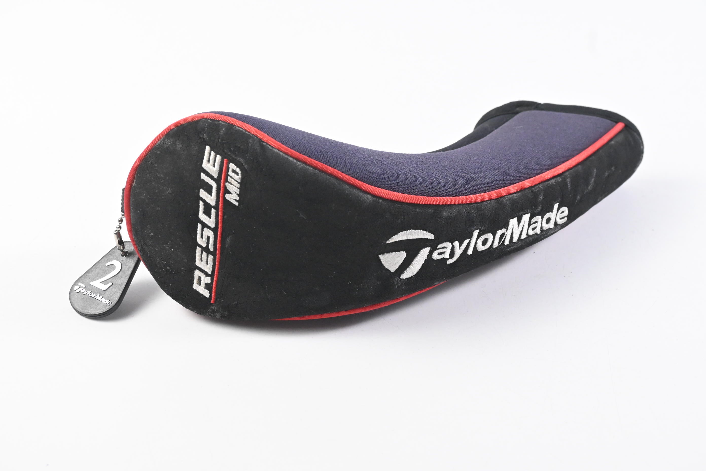 Taylormade Rescue Mid #2 Hybrid / 16 Degree / Stiff Flex Taylormade UG65 Shaft