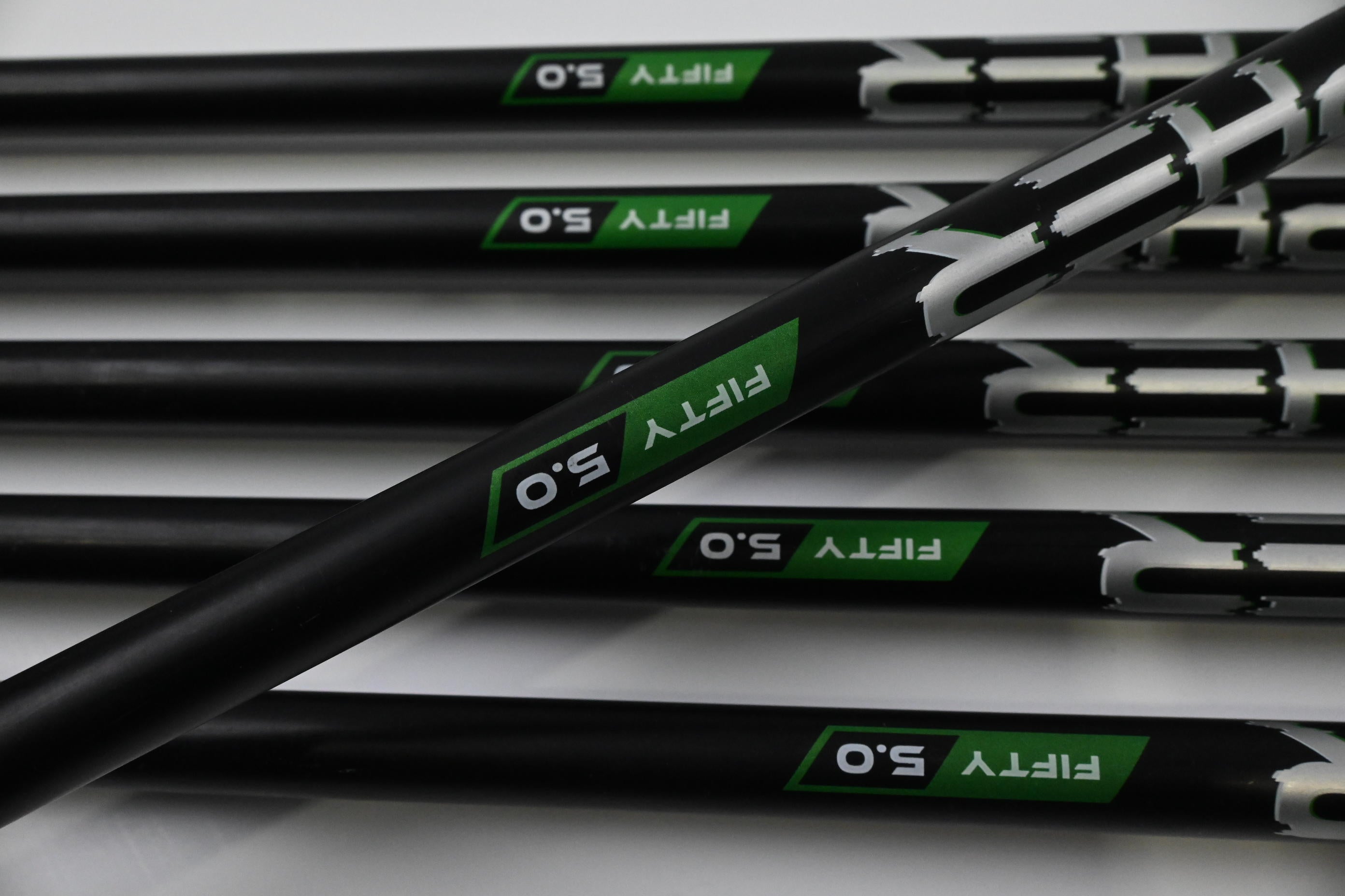 PXG 0311 XP Gen6 Irons / 5-PW+GW / Senior Flex Project X Cypher 50 Shafts