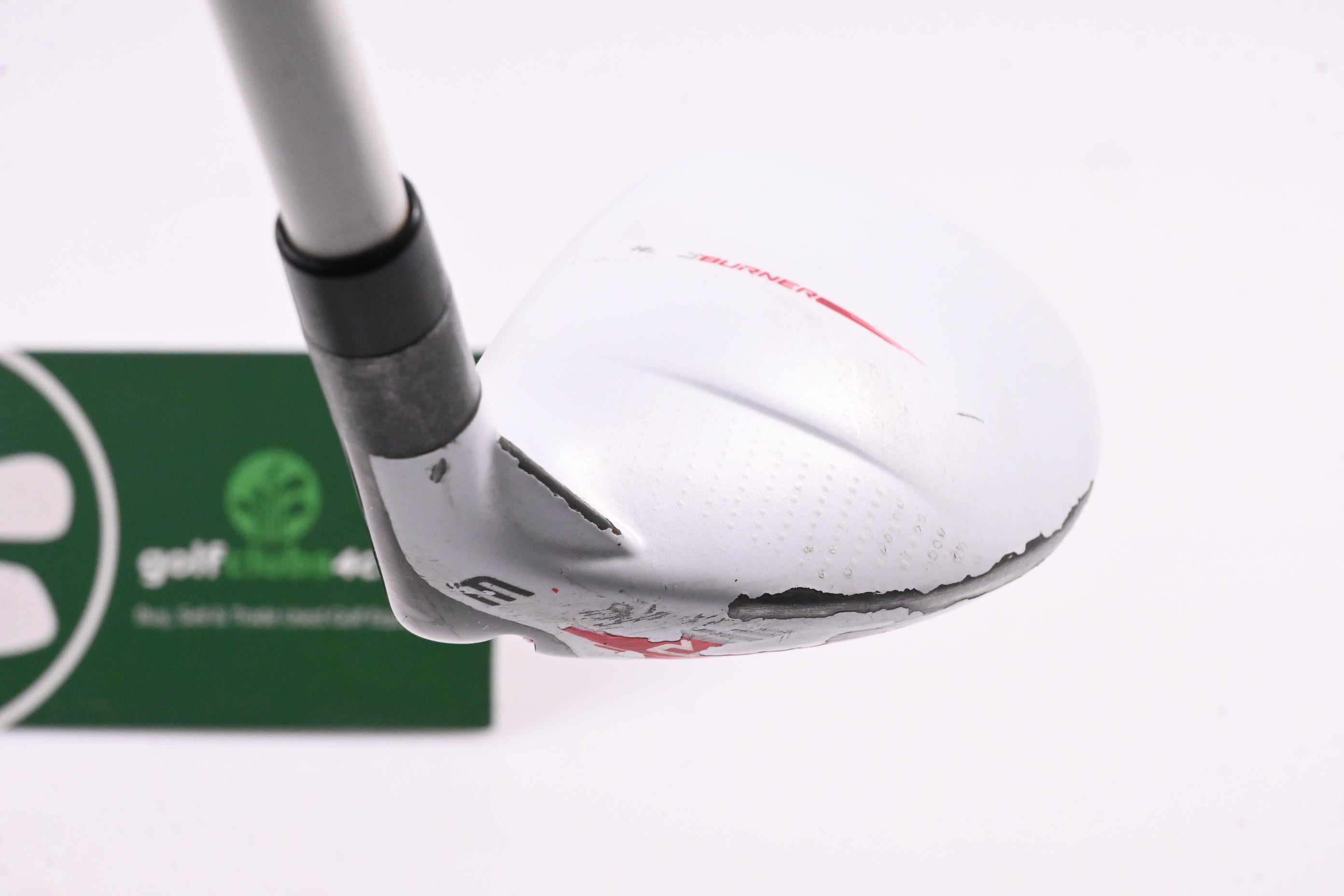 Taylormade Aeroburner #3 Hybrid / 19 Degree / Regular Flex Matrix Speed Rul-Z 70