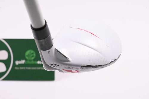 Taylormade Aeroburner #3 Hybrid / 19 Degree / Regular Flex Matrix Speed Rul-Z 70