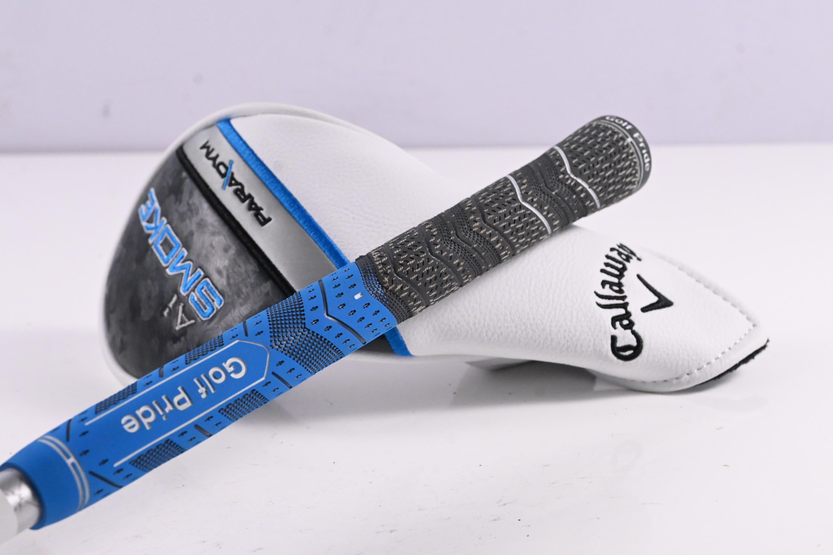Callaway Paradym Ai Smoke Max Fast #4 Hybrid / 21 Degree / Senior Flex Tensei 40