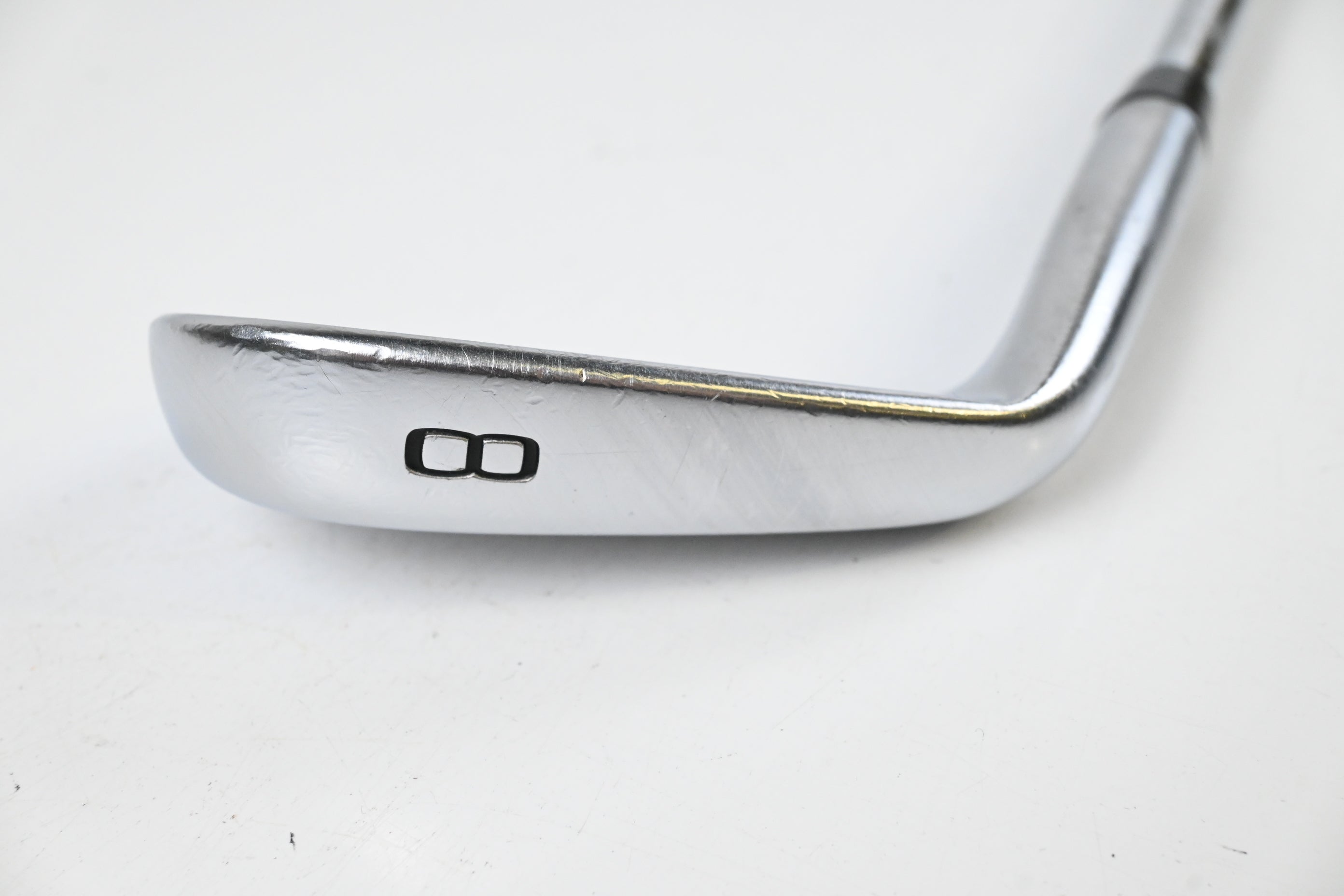 Mizuno JPX 921 Tour #8 Iron / Regular Flex KBS Tour Lite Shaft