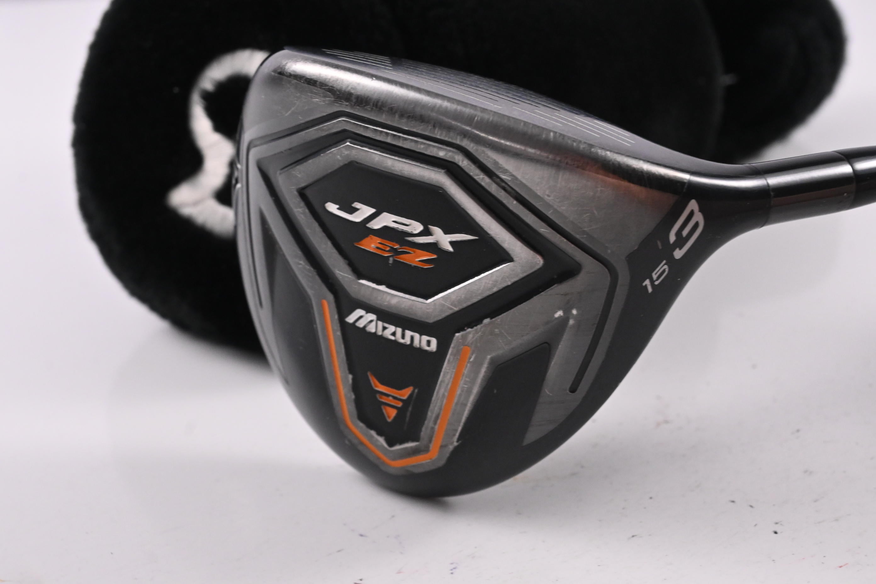 Mizuno JPX EZ 2013 #3 Wood / 15 Degree / Regular Flex Fujikura Mizuno Orochi 55