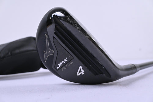Mizuno JPX 921 Fli-Hi #4 Hybrid / 20 Degree / Stiff Flex Motore X F3 6 Shaft