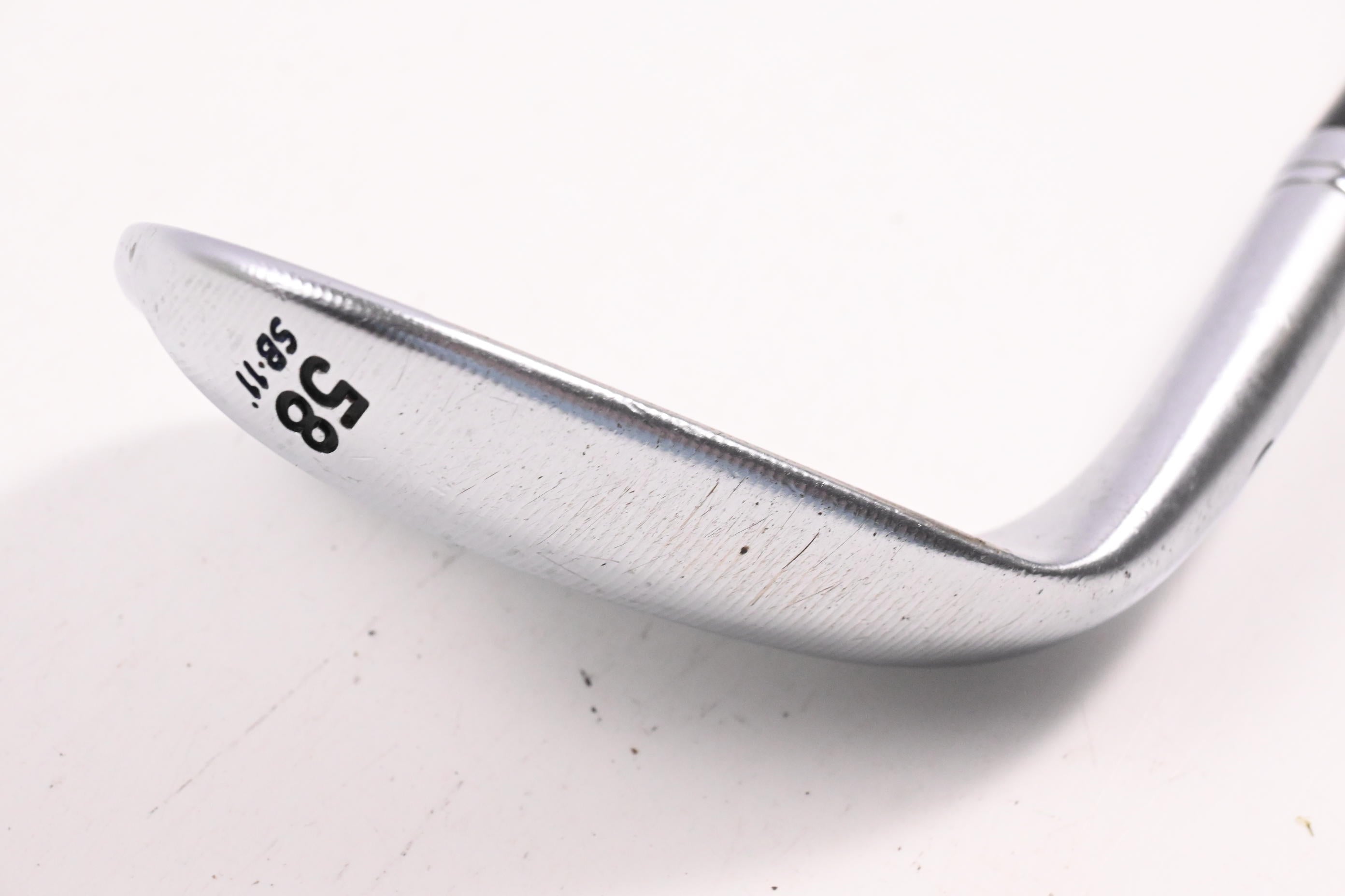 Taylormade Milled Grind 3 Lob Wedge / 58 Degree / Stiff Flex Dynamic Gold S200