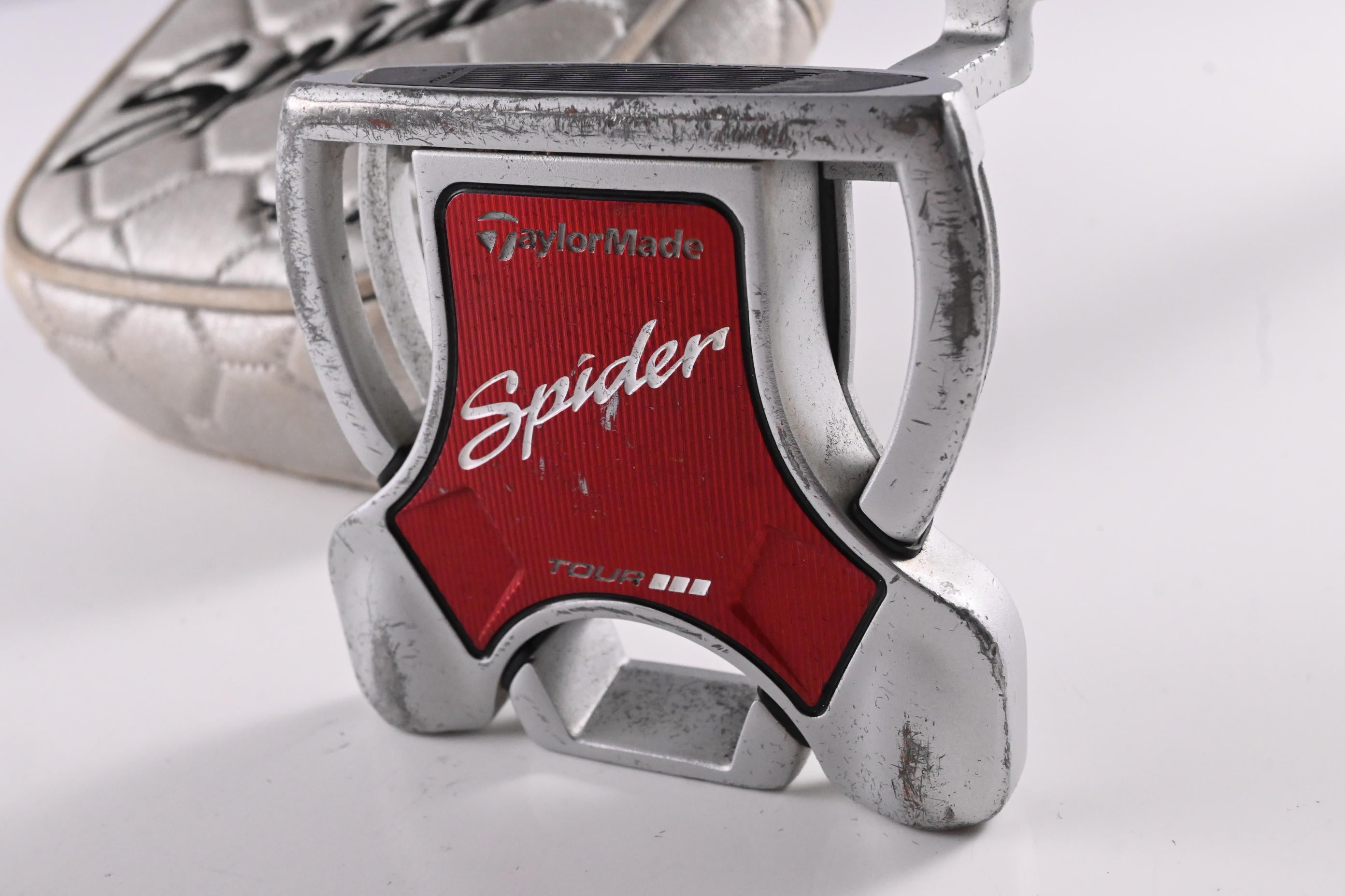 Taylormade Spider Tour 2018 L-Neck Putter / 34 Inch