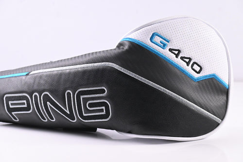 Ping G440 K Driver / 10.5 Degree / Stiff Flex Ping Tour 2.0 Black 65 Shaft