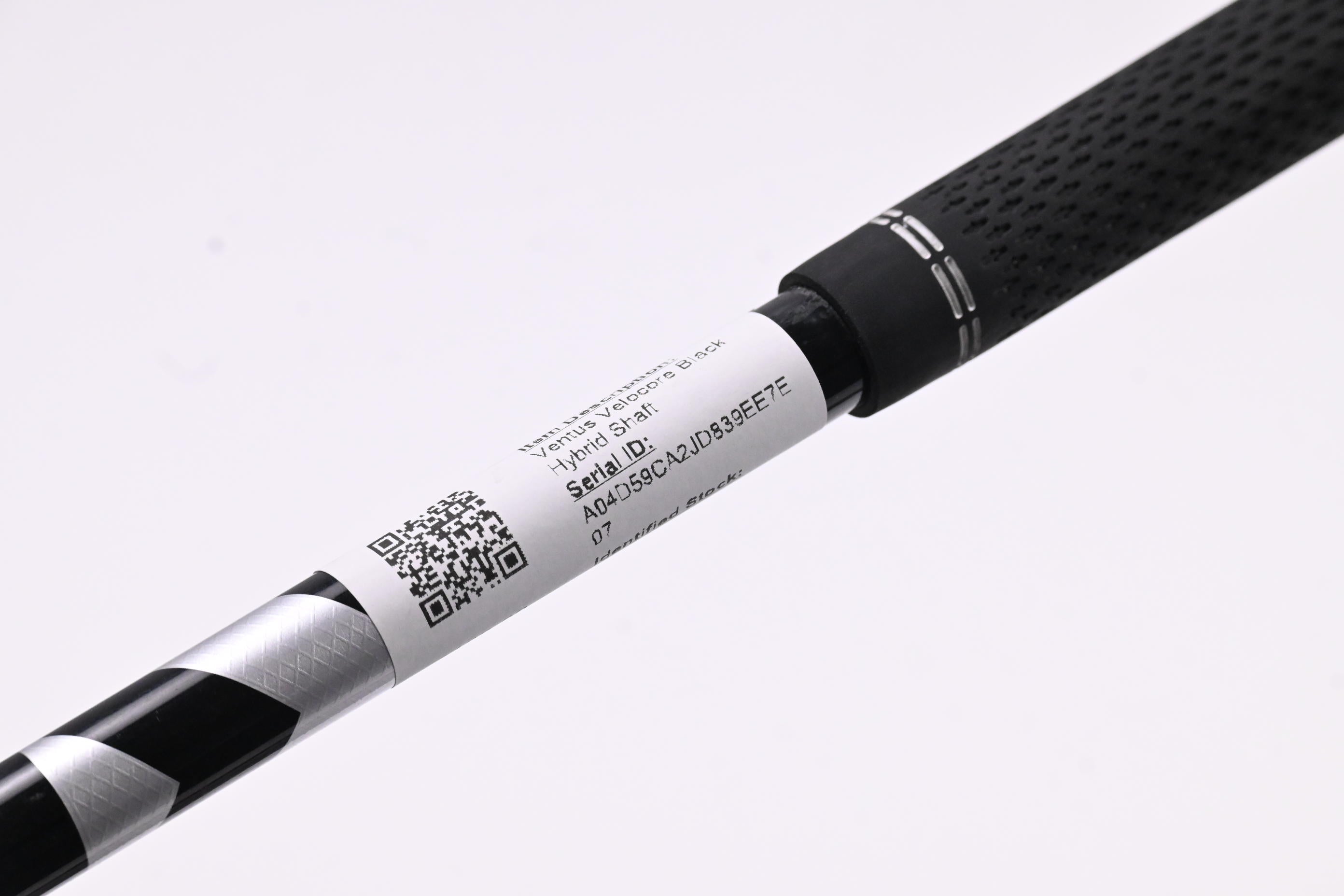 Fujikura Ventus Velocore Black 9 #2 Hybrid Shaft / TX-Flex / Taylormade 2nd Gen