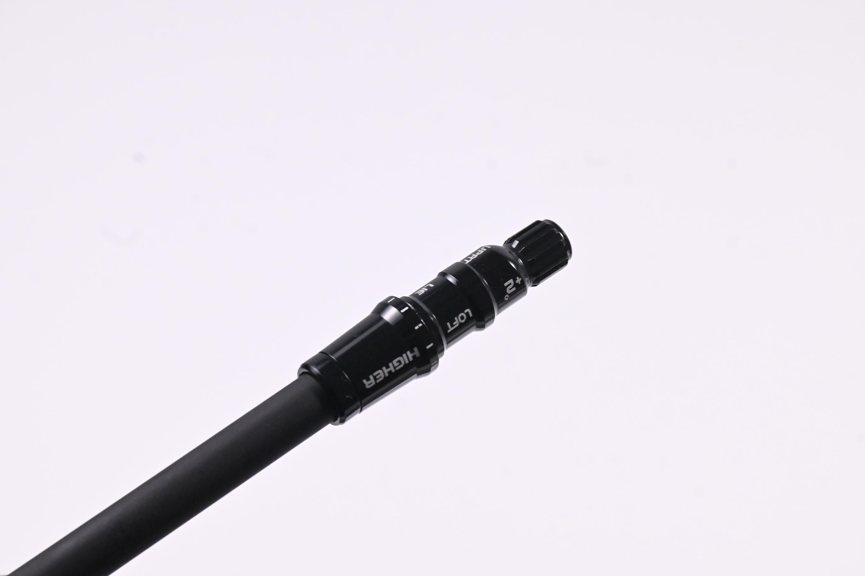 Mitsubishi Chemical Reax 55 Driver Shaft / Regular Flex / Taylormade 2nd Gen