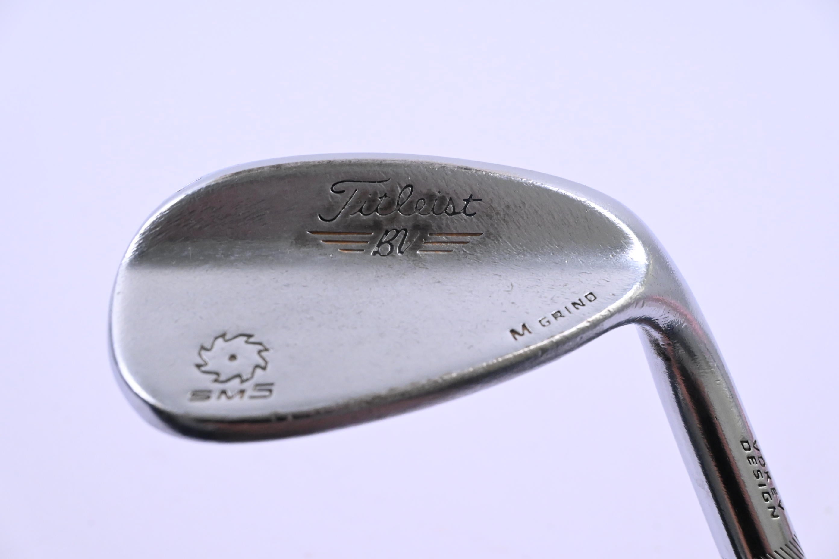 Titleist Vokey SM5 Sand Wedge / 54 Degree / Wedge Flex Vokey Design SM5