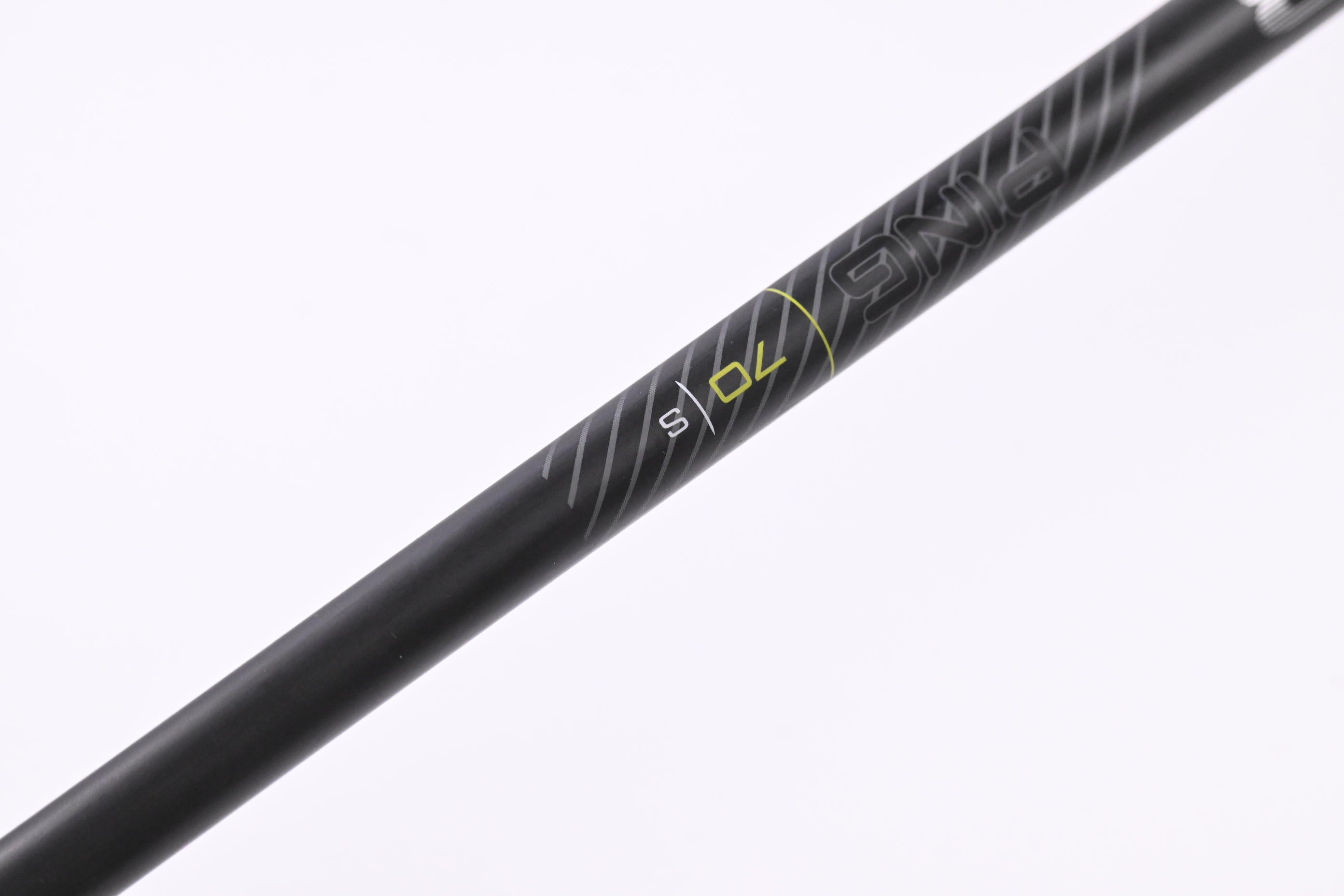 Ping iCrossover #3 Hybrid / 20 Degree / Stiff Flex Ping ALTA CB Black 70 Shaft