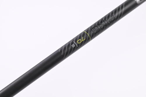 Ping iCrossover #3 Hybrid / 20 Degree / Stiff Flex Ping ALTA CB Black 70 Shaft