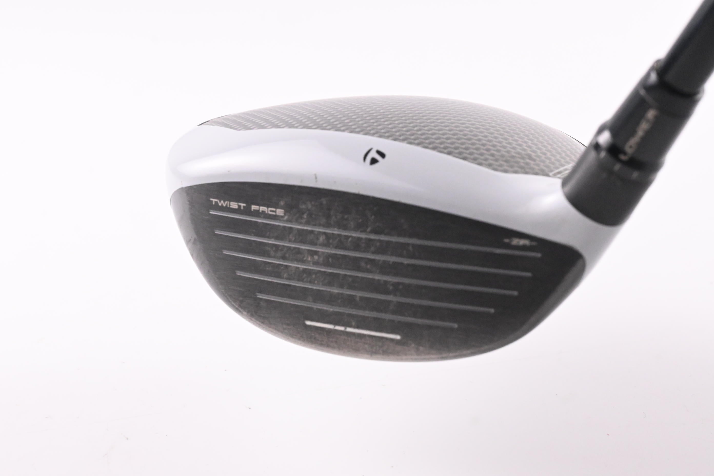 Taylormade SIM Ti #3 Wood / 15 Degree / Stiff Flex Atmos Red 5 Shaft