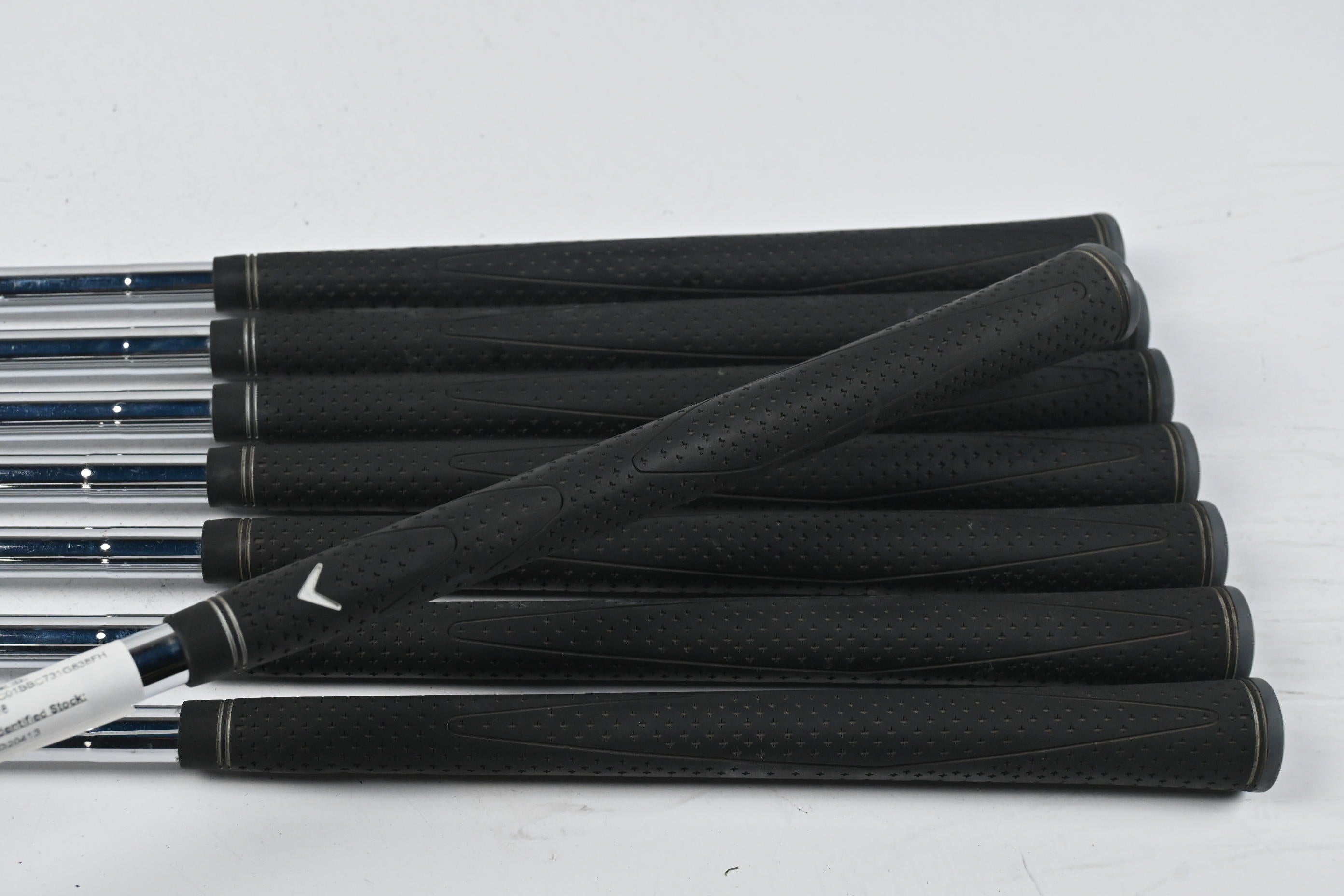 Callaway Rogue ST Max Irons / 4-PW+SW / Regular Flex Elevate MPH 85 Shafts