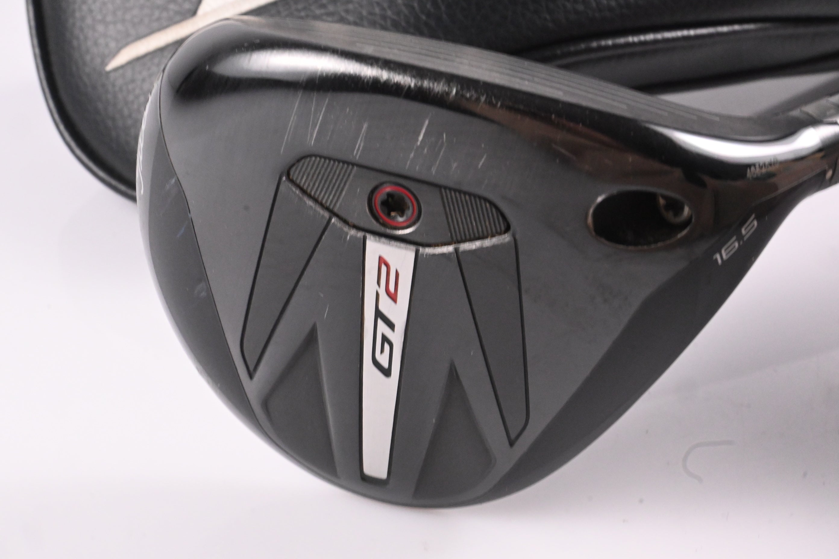Titleist GT2 #3 Wood / 16.5 Degree / Regular Flex Diamana S+ Blue 72 Shaft
