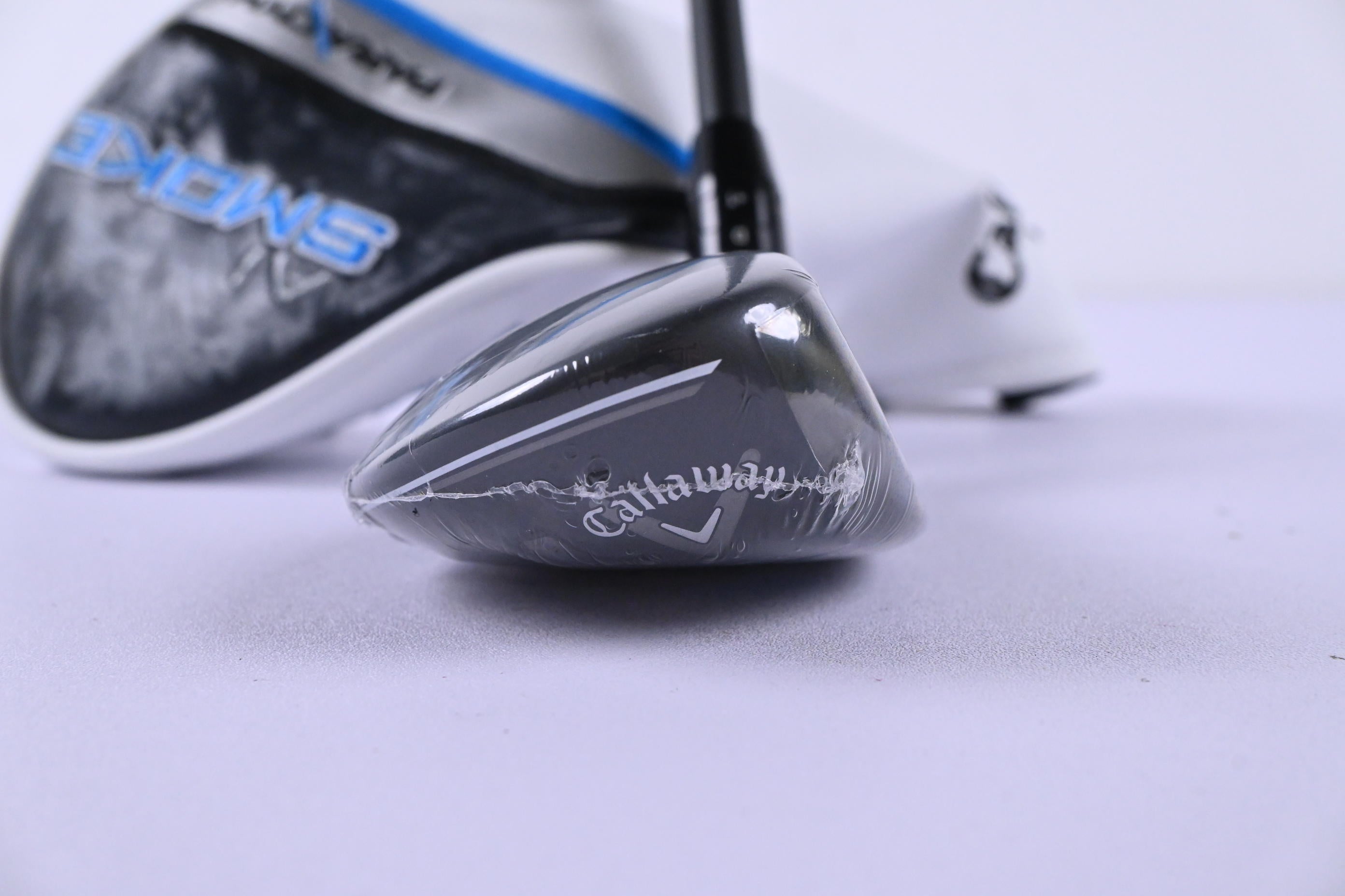 Callaway Paradym Ai Smoke #5 Hybrid / 24 Degree / Senior Flex Cypher 2.0 50