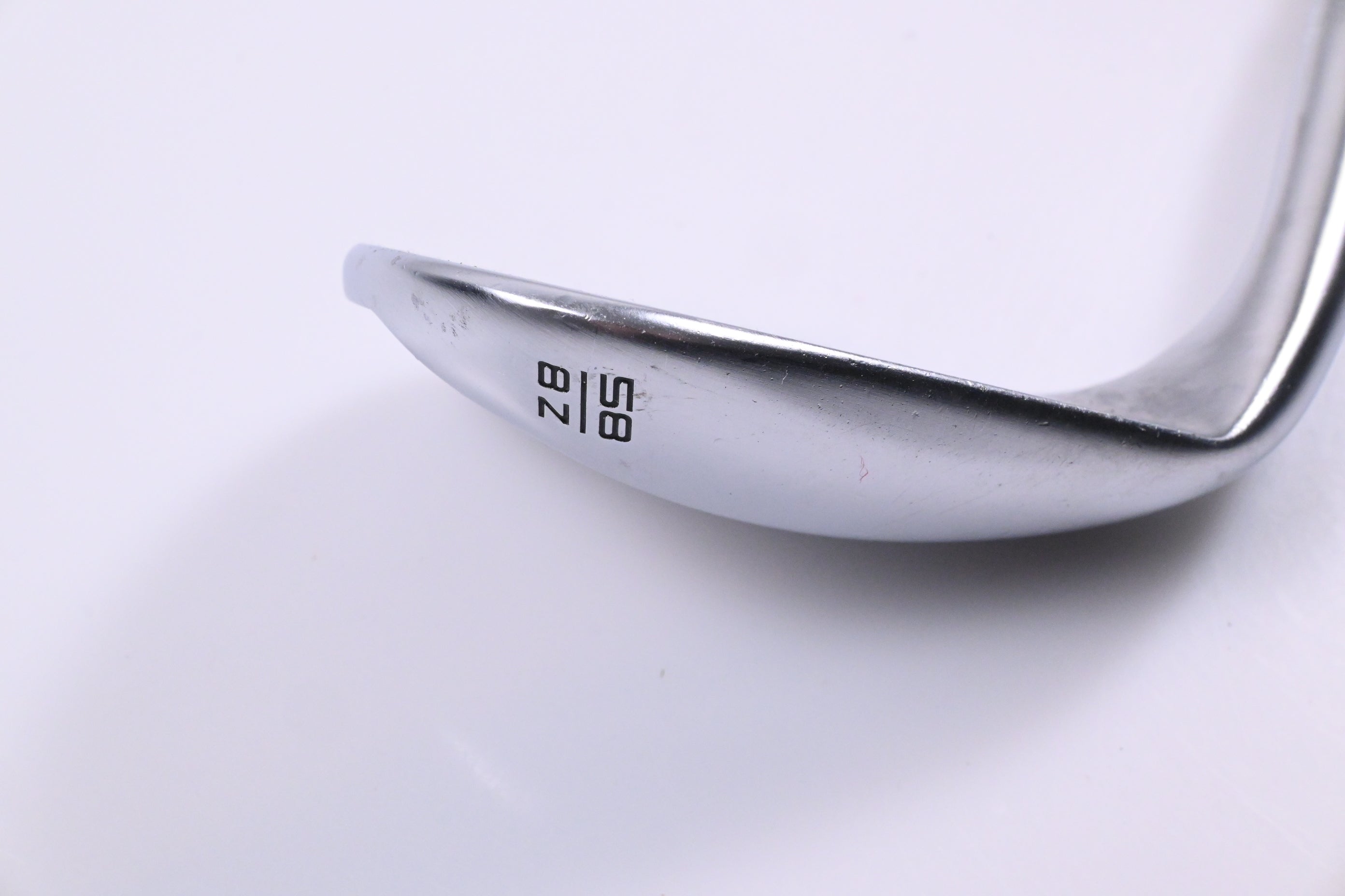 Callaway Opus Platinum Lob Wedge / 58 Degree / Wedge Flex Dynamic Gold 115