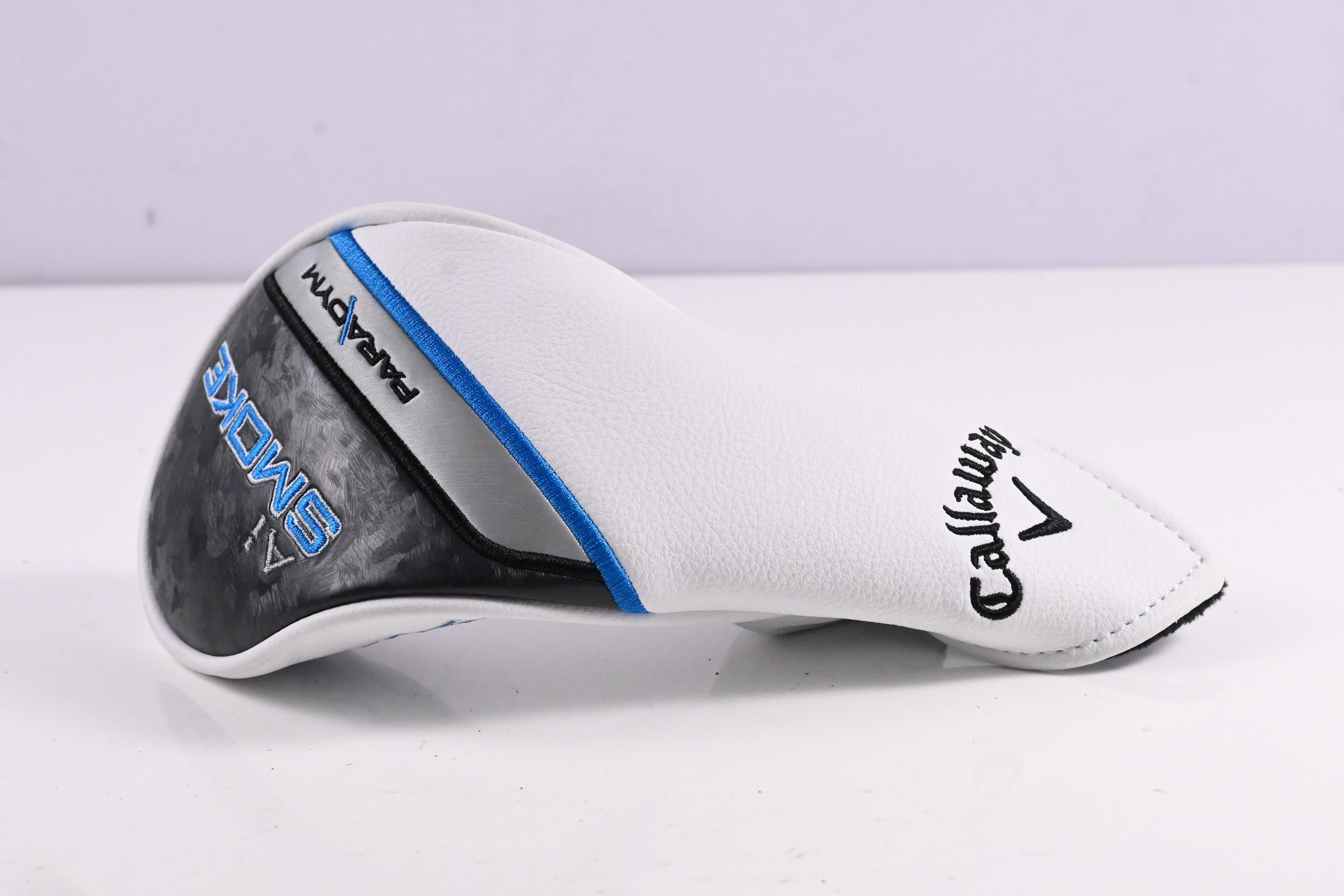 Callaway Paradym Ai Smoke Max Fast #4 Hybrid / 21 Degree / Senior Flex Tensei 40