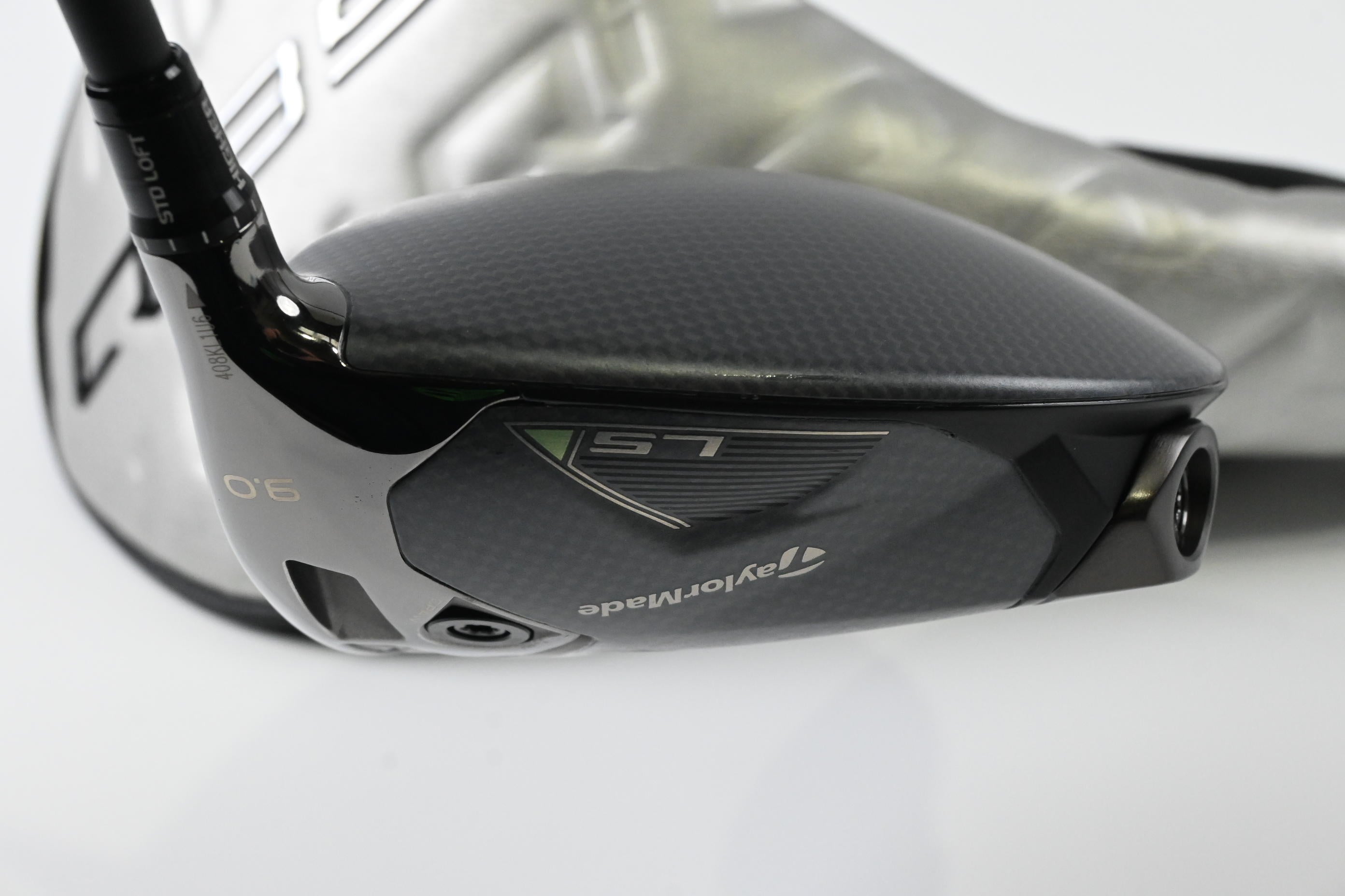 Taylormade Qi35 LS Driver / 9 Degree / Stiff Flex Fujikura Ventus Blue 5
