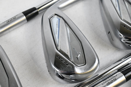 Mizuno JPX 925 Hot Metal Irons / 5-PW / Regular Flex KBS Tour-V 100 Shafts