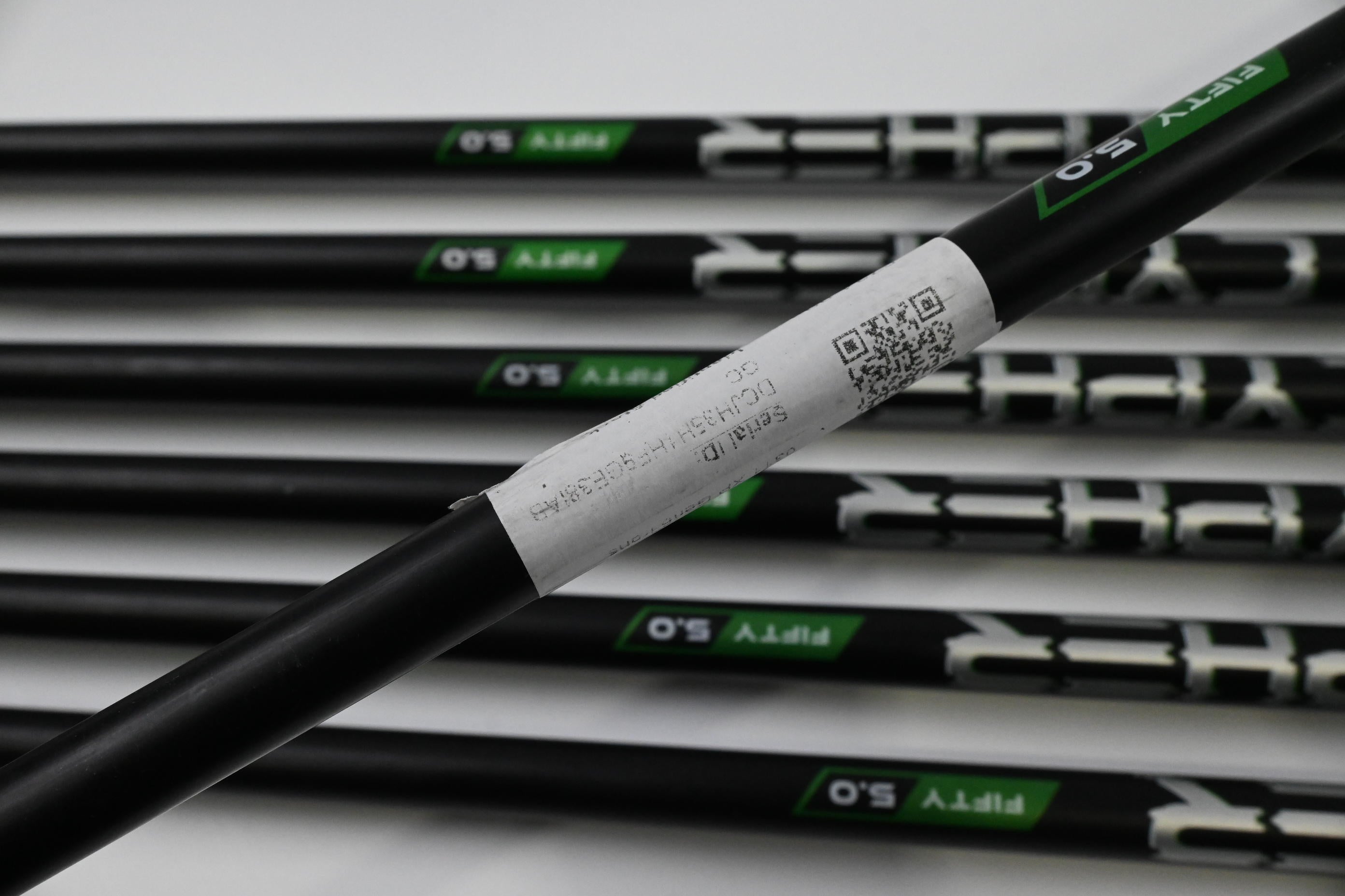 PXG 0311 XP Gen6 Irons / 5-PW+GW / Senior Flex Project X Cypher 50 Shafts