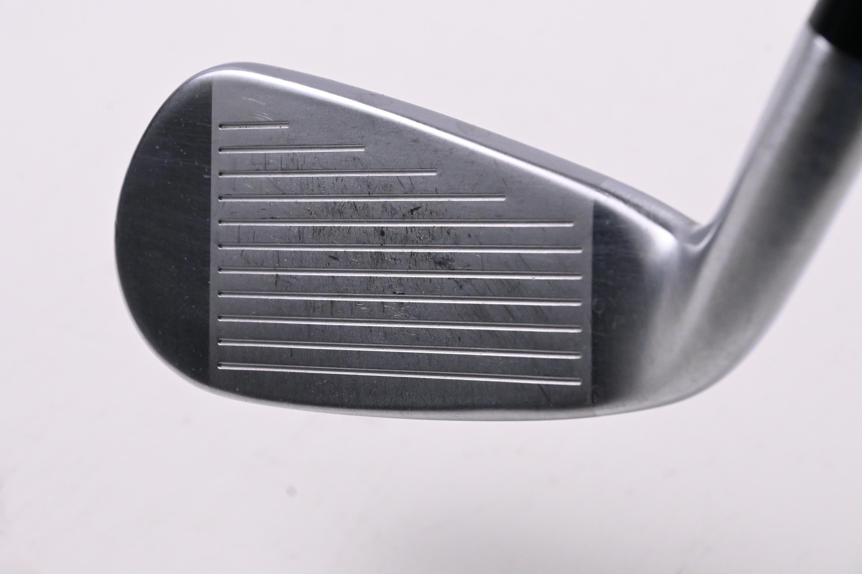 Taylormade Stealth DHY #4 Iron / 22 Degree / Stiff Flex HZRDUS Smoke RDX Black