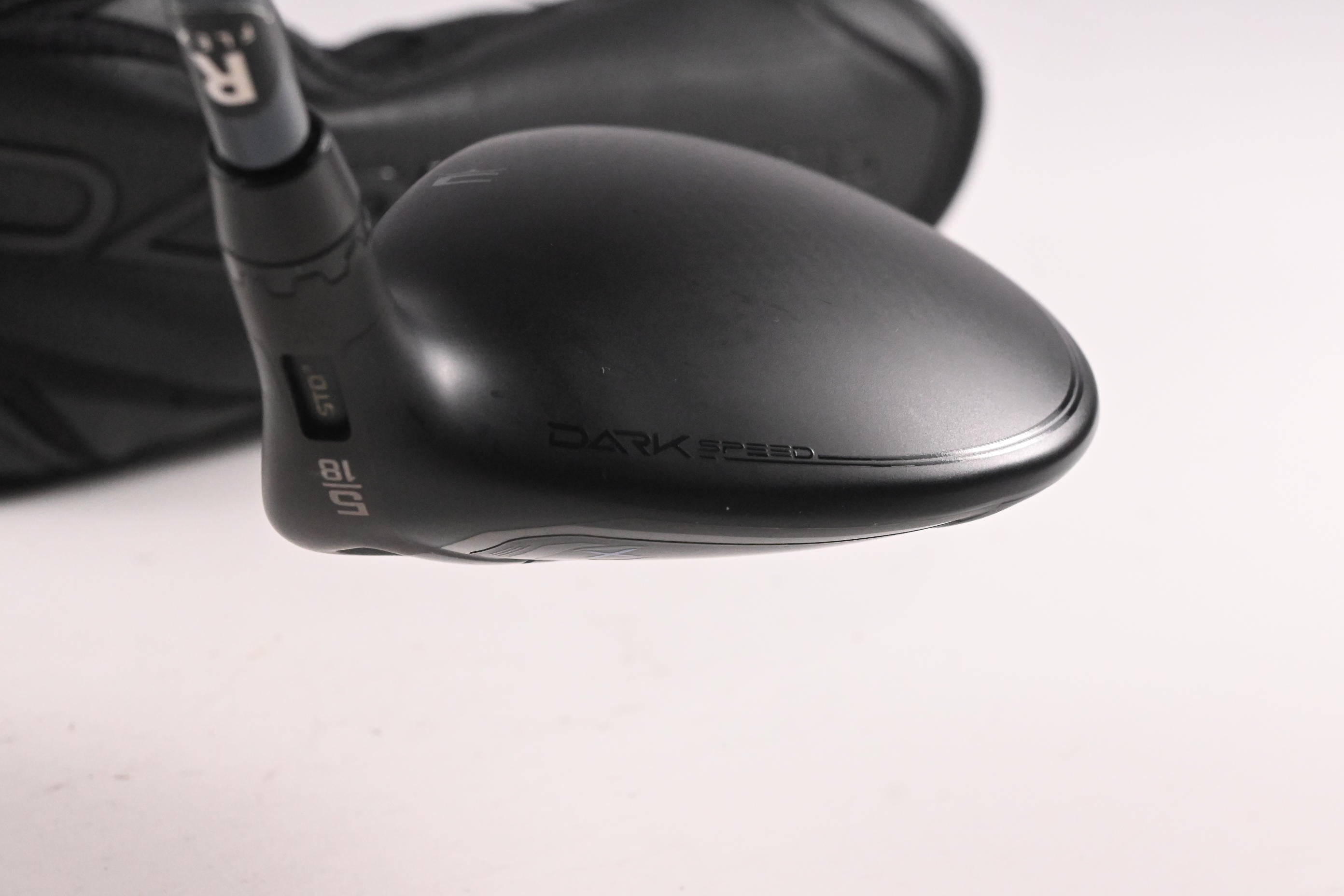 Cobra Darkspeed X #5 Wood / 18 Degree / Regular Flex UST LinQ M40X 6 Shaft