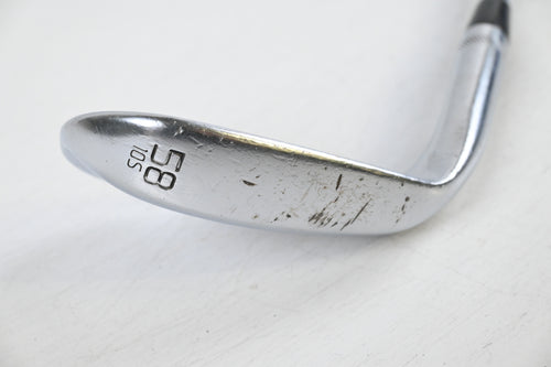 Titleist Vokey SM9 Lob Wedge / 58 Degree / Wedge Flex Vokey Design Steel Shaft