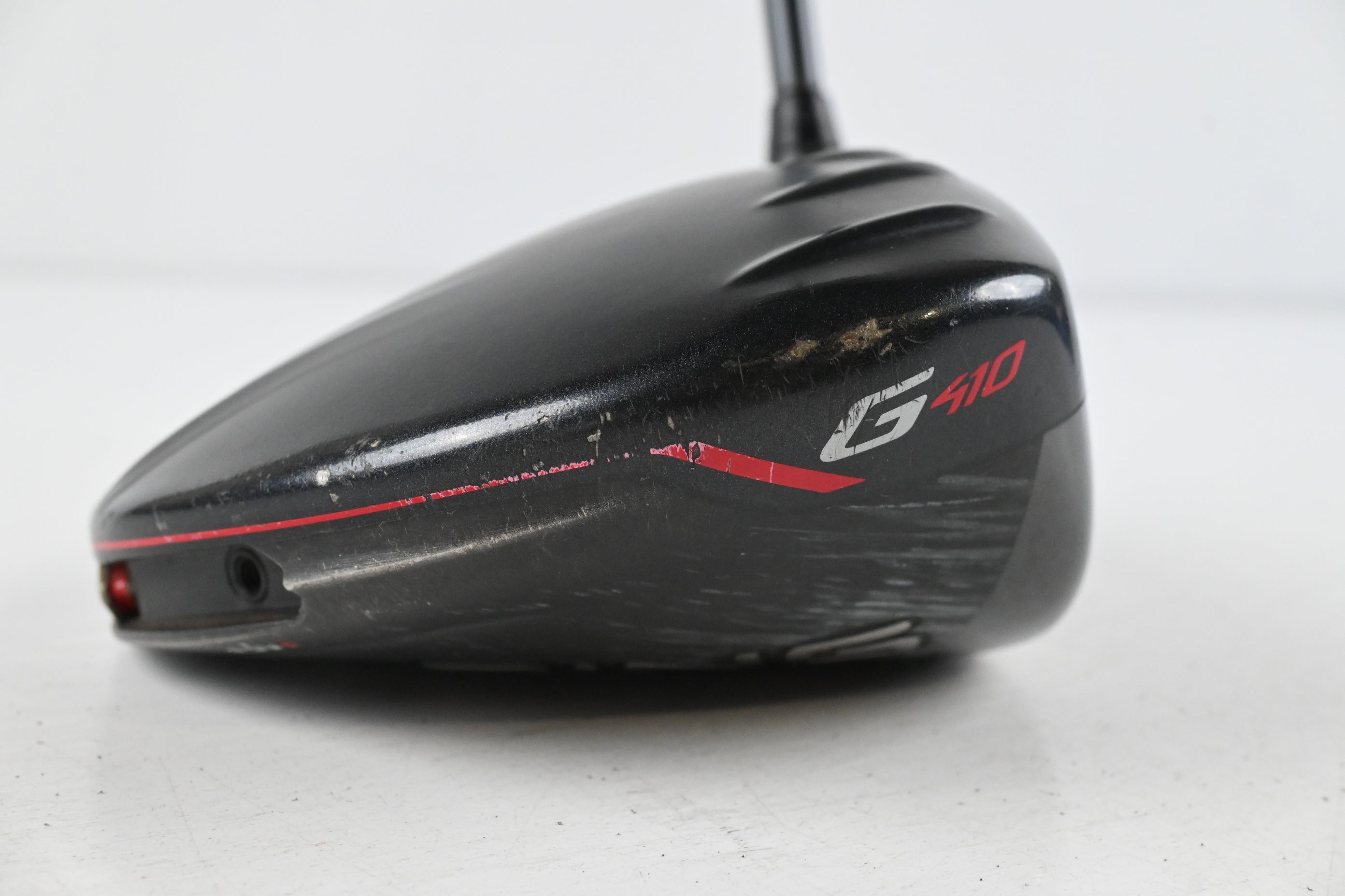 Ping G410 Plus Driver / 10.5 Degree / Stiff Flex Ping Alta CB Red 55 Shaft