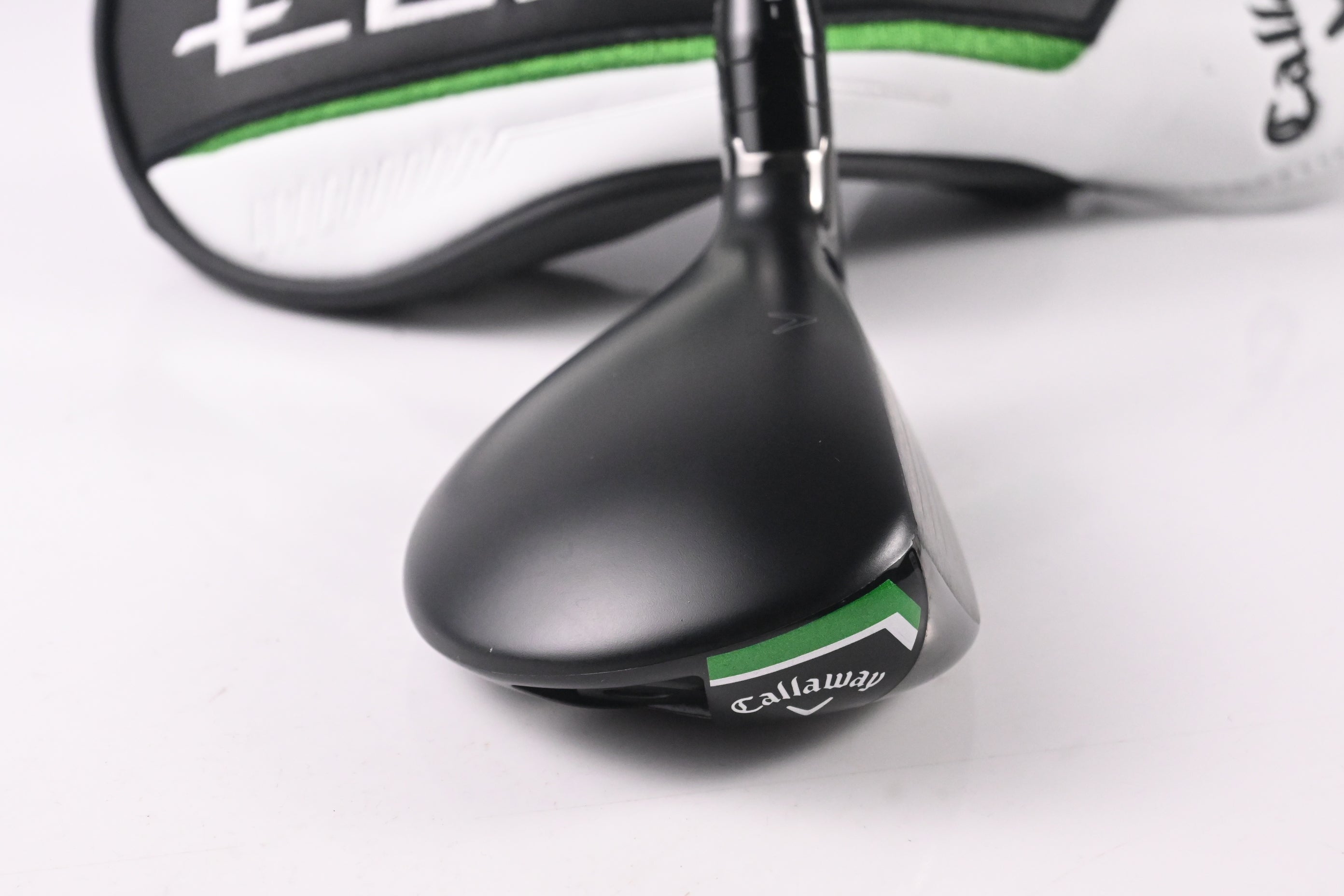 Callaway Elyte #4 Hybrid / 22 Degree / Regular Flex Denali Charcoal 60 Shaft