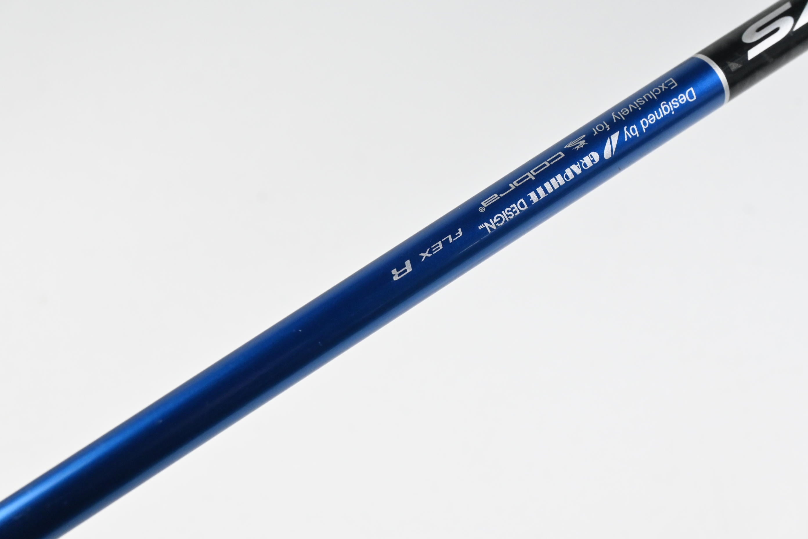 Left Hand Cobra Speed LD Driver / 10.5 Degree / Regular Flex Graphite Design