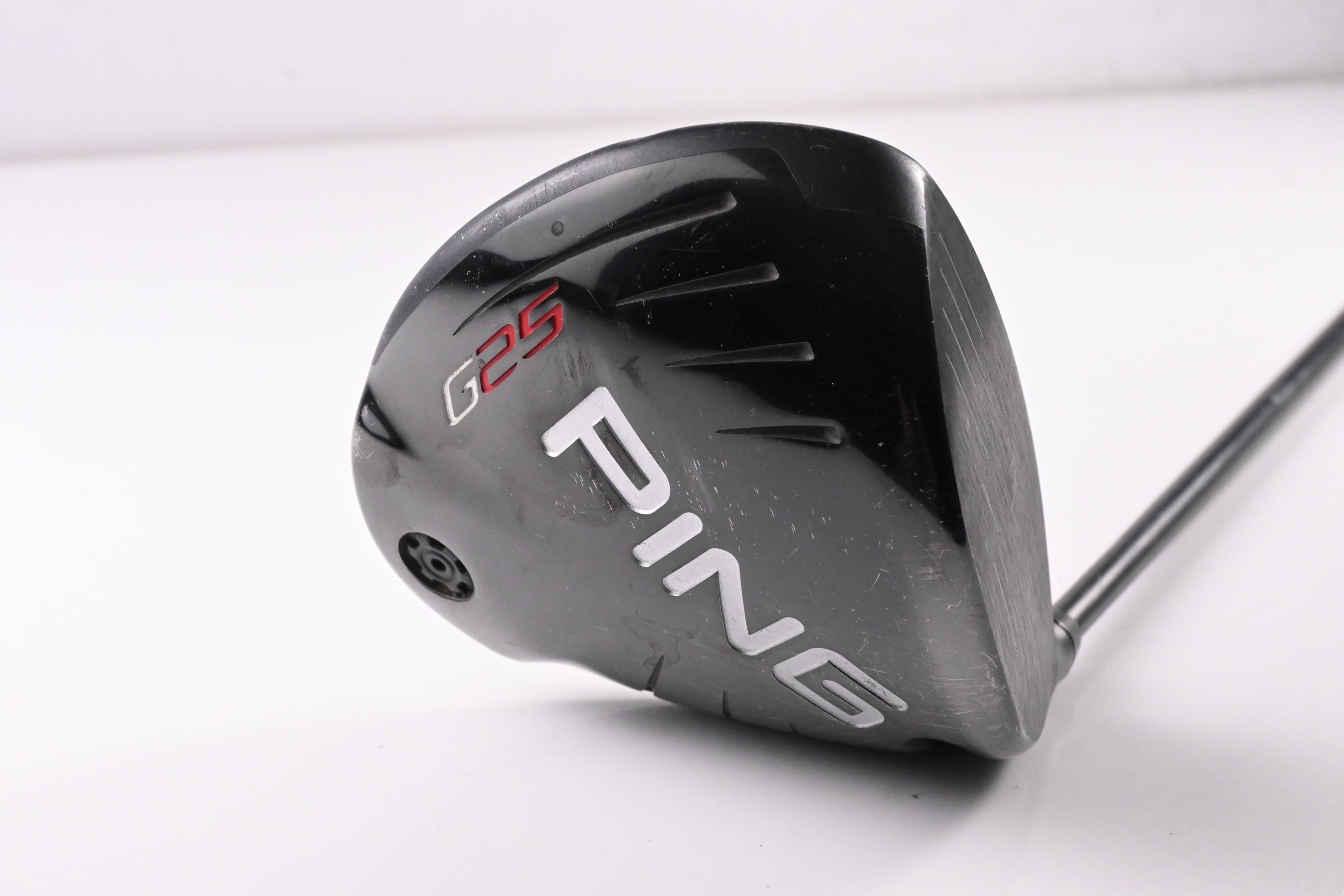 Ping G25 Driver / 8.5 Degree / Stiff Flex Ping TFC 189 Shaft