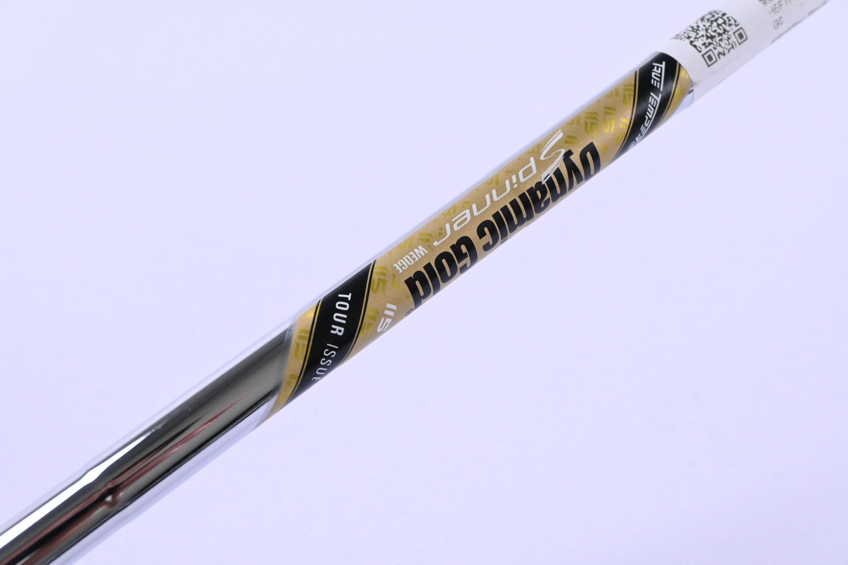 Vega VWX Sand Wedge / 56 Degree / Wedge Flex Dynamic Gold Spinner 115 Shaft