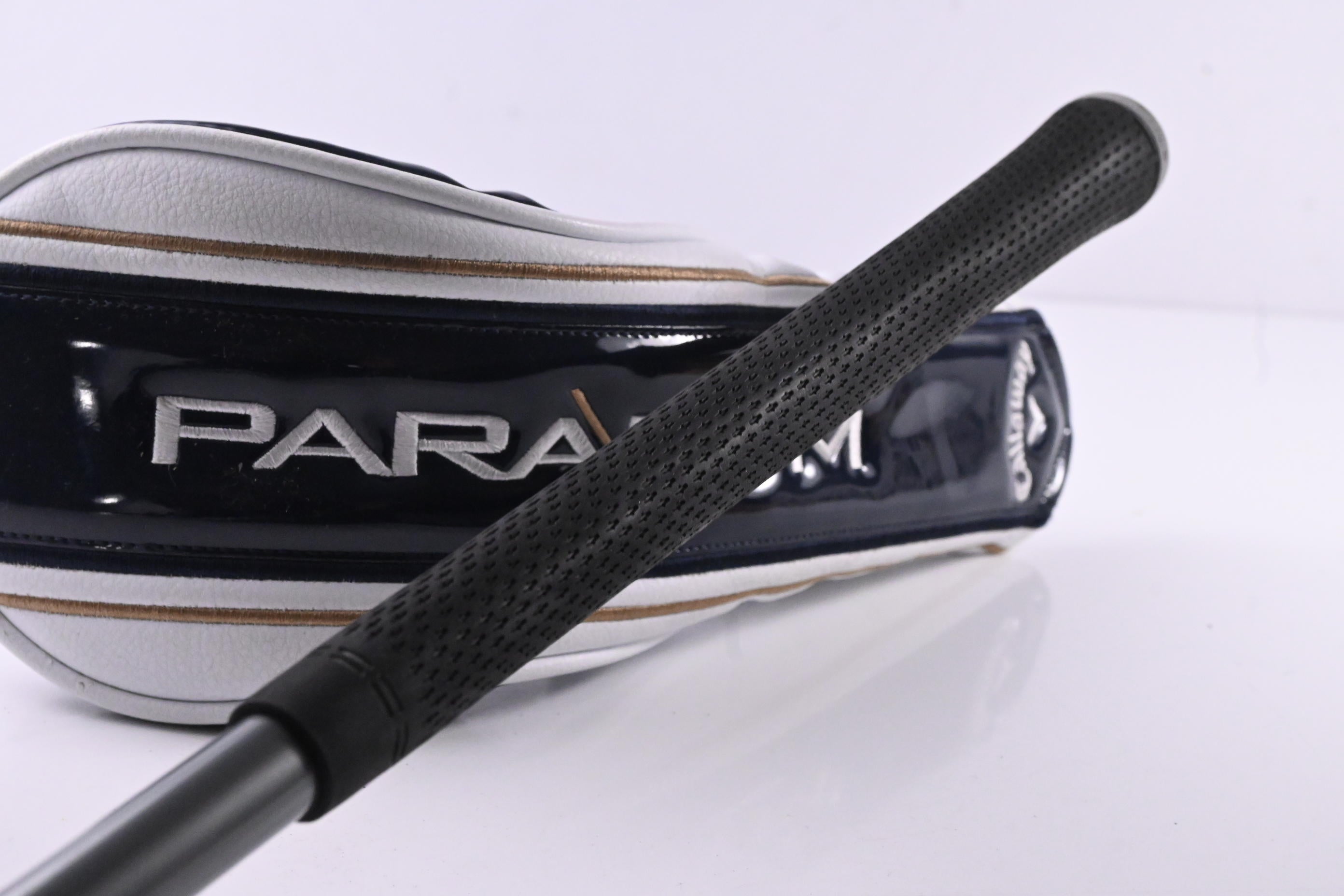 Callaway Paradym X #3 Wood / 15 Degree / Regular Flex HZRDUS Silver 60 Shaft