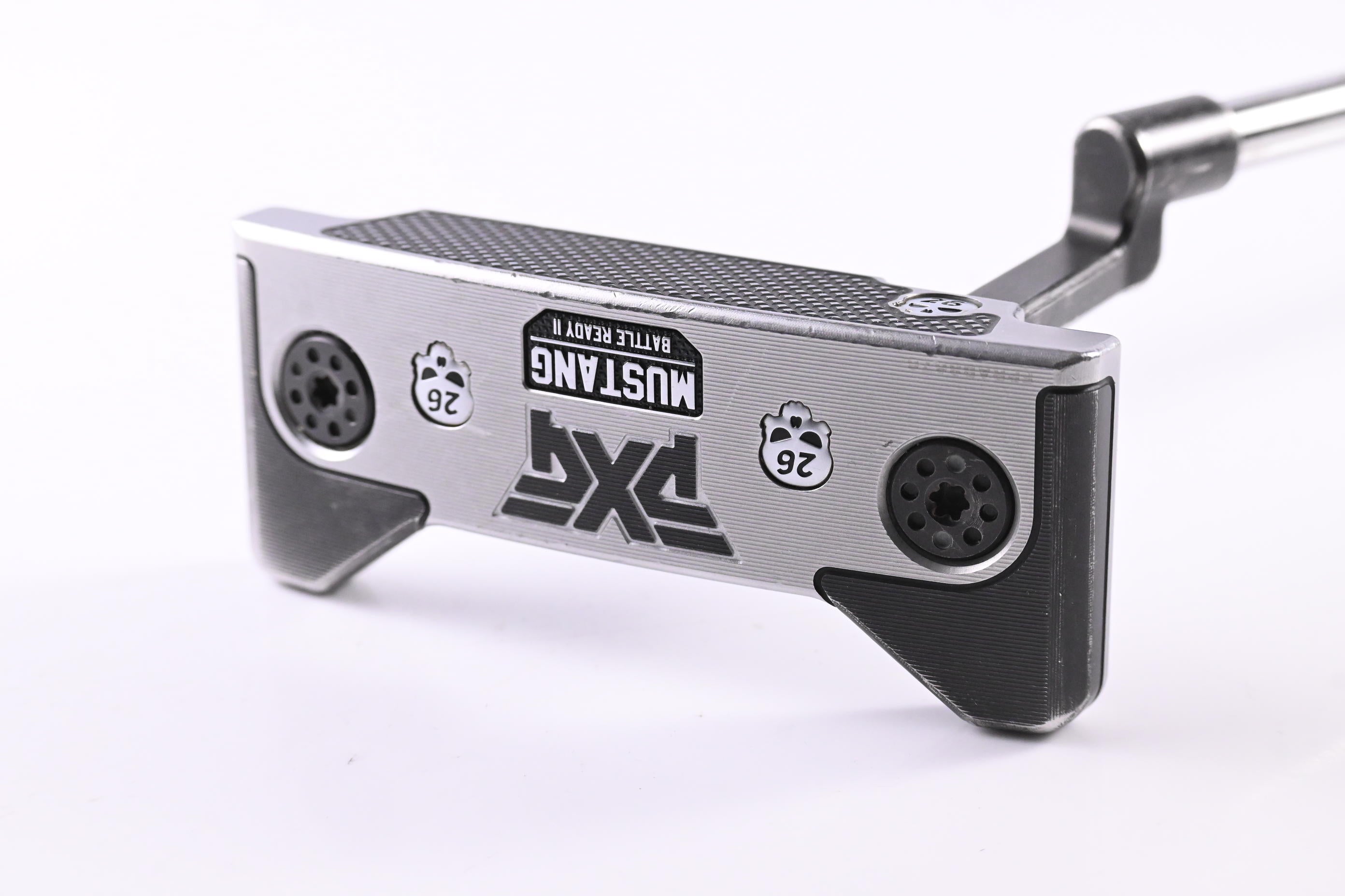 PXG Battle Ready II Mutang Putter / 34 Inch