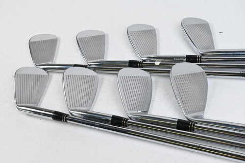 TaylorMade RAC MB/CB Combo Irons / 3-PW / Stiff Flex Dynamic Gold Shafts