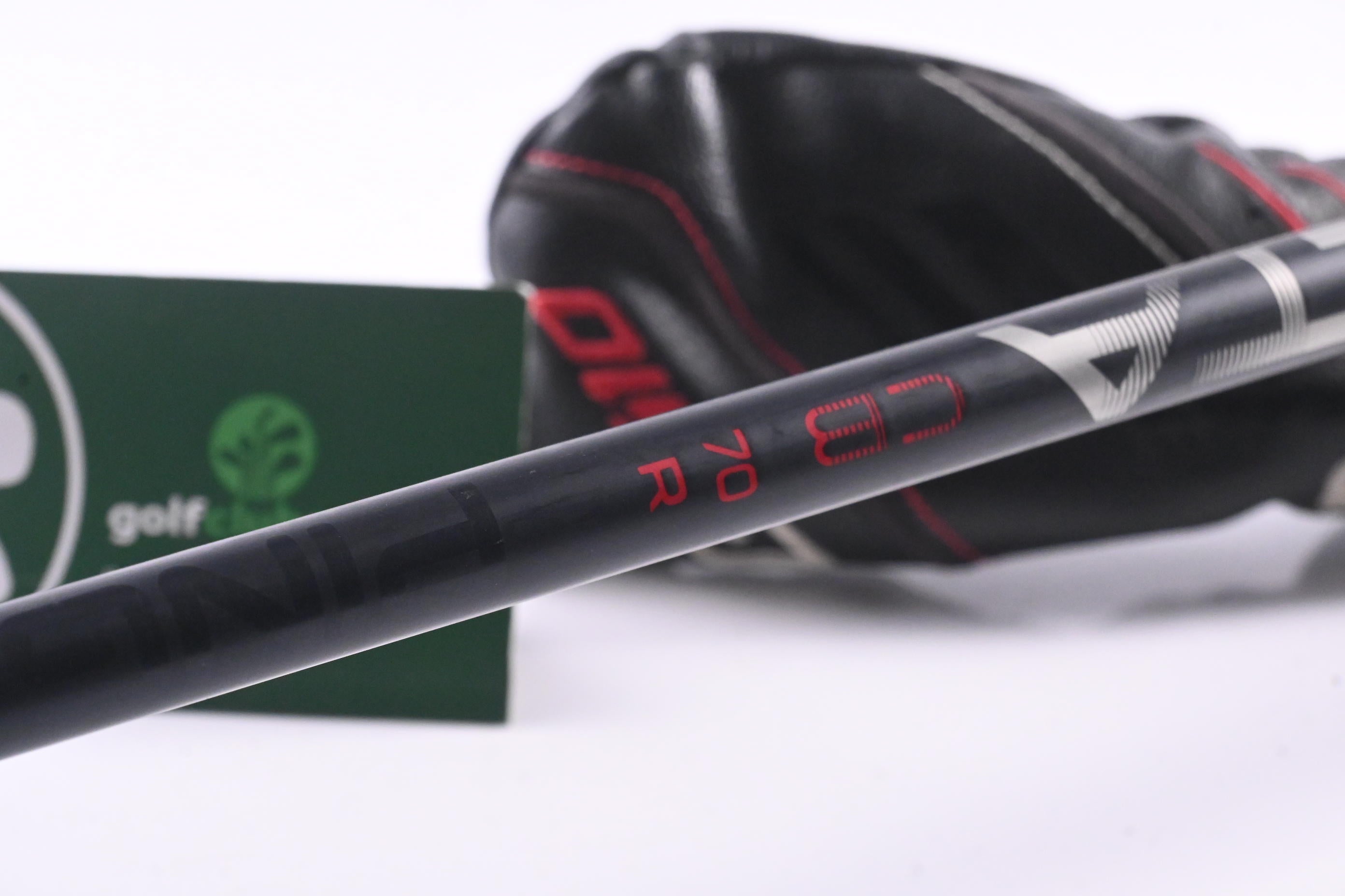 Ping G410 #3 Hybrid / 19 Degree / Regular Flex Ping Alta CB Red 70 Shaft